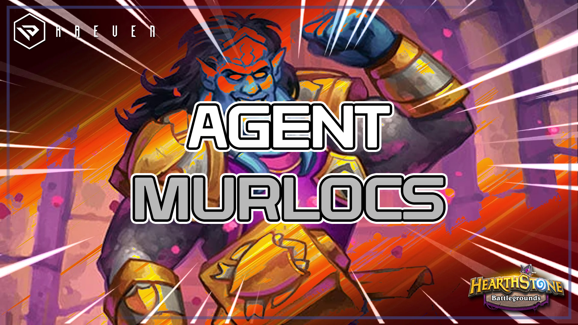 MURLOCS MADE AN INSANELY HUGE BRAGGART