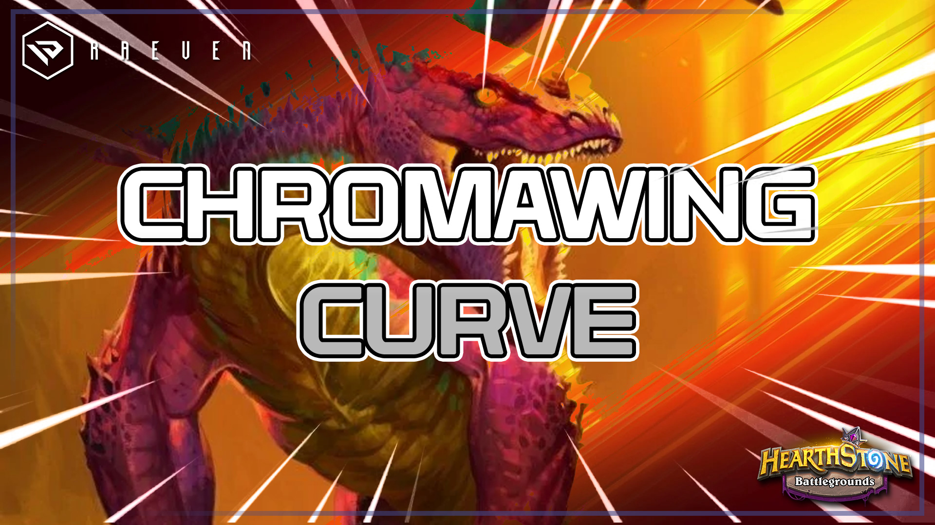 CHROMAWING MAKES CHEESE CURVE SUPER EASY