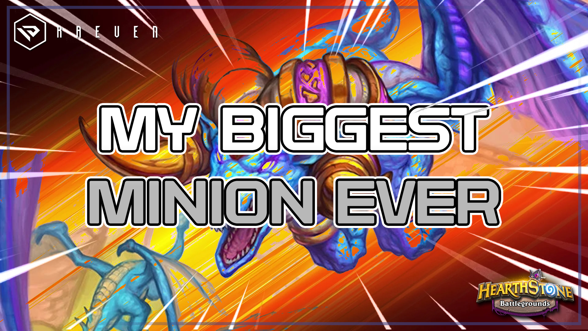 INSANE COMBO MAKES BIGGEST MINION