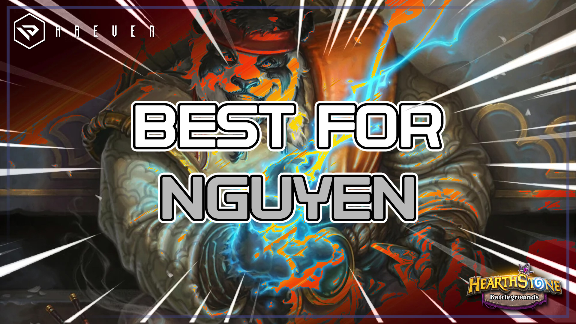 BEST MINION FOR MASTER NGUYEN IS TARECGOSA