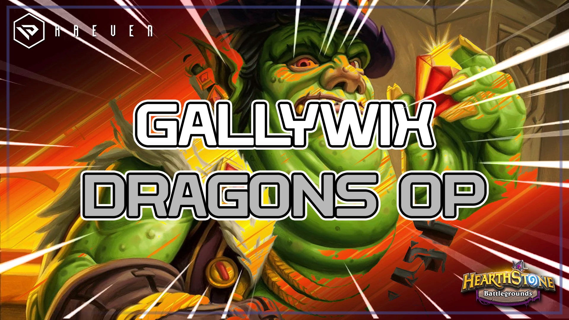 INSANE SCALING WITH GALLYWIX DRAGONS