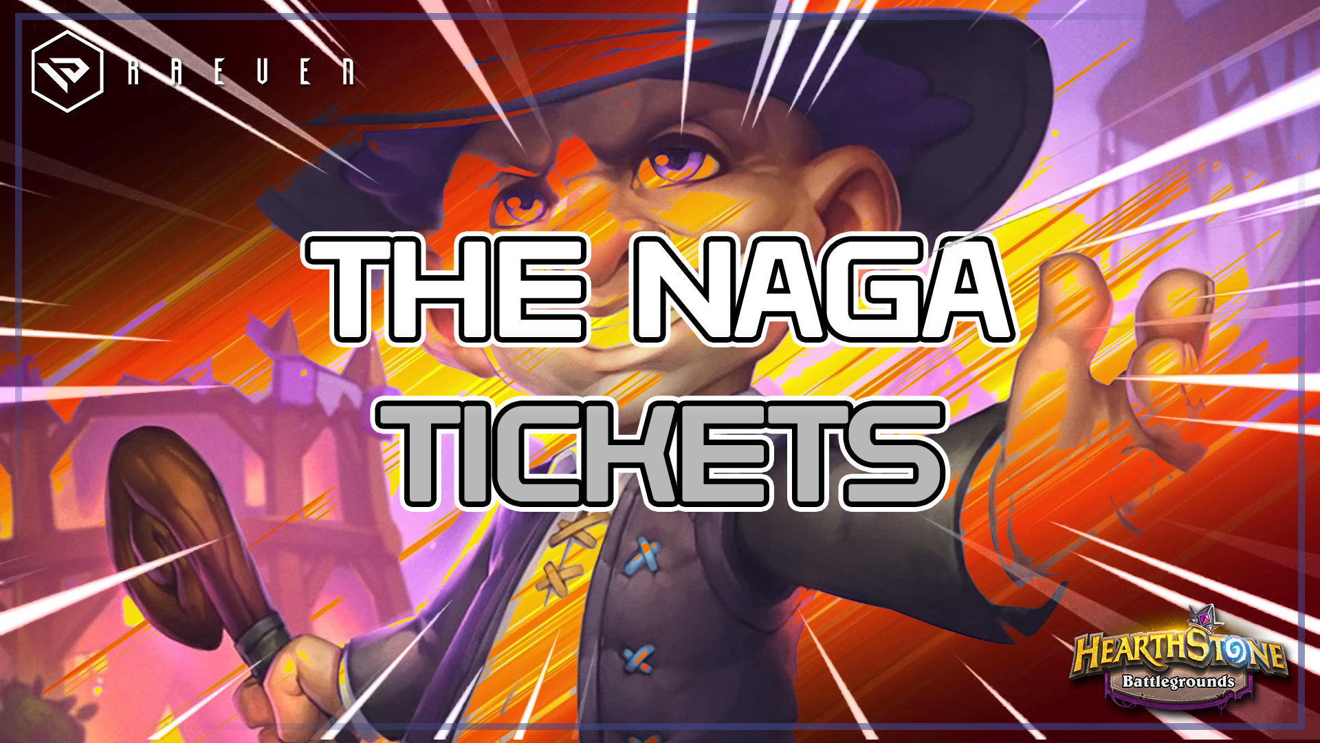 SILAS GOT THE TICKETS FOR NAGAS