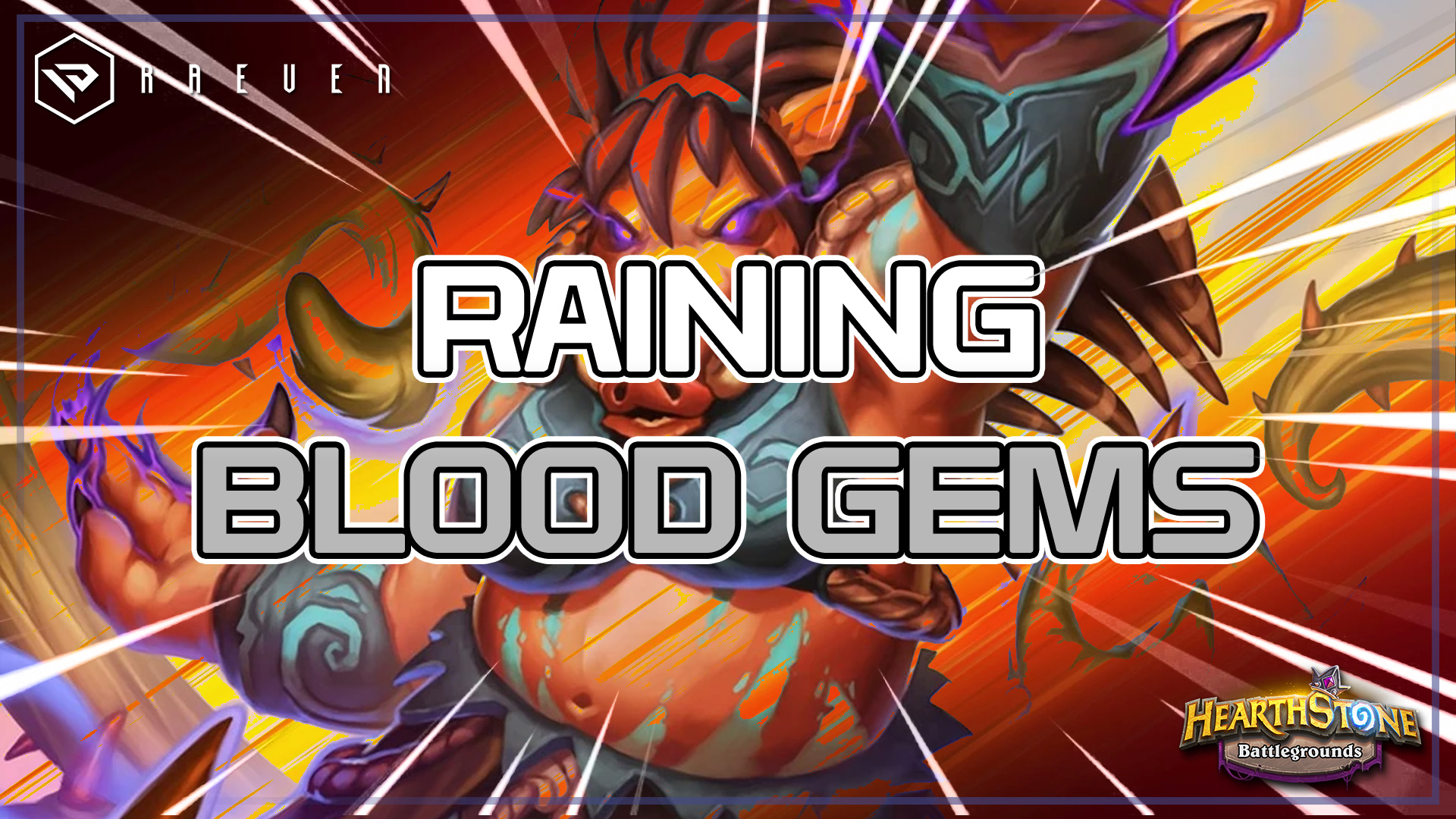 LET IT RAIN BLOOD GEMS!