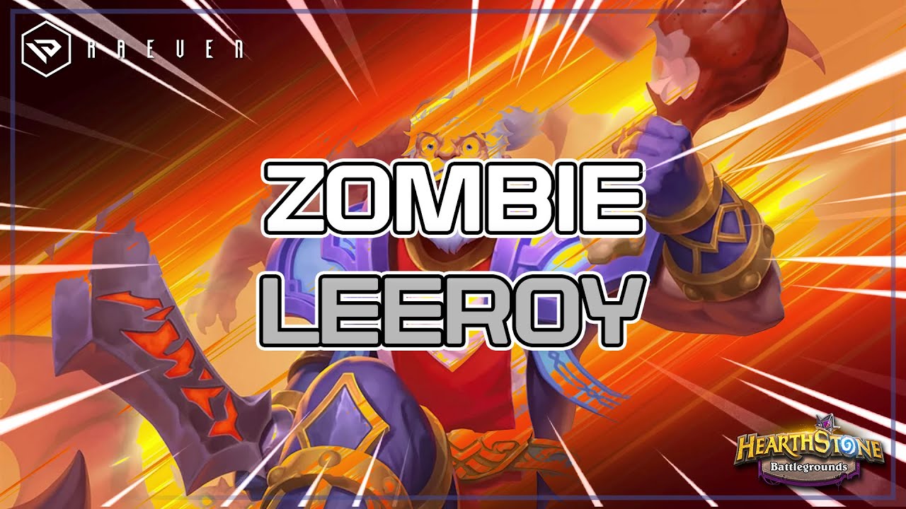 REBORN LEEROY IS BROKEN