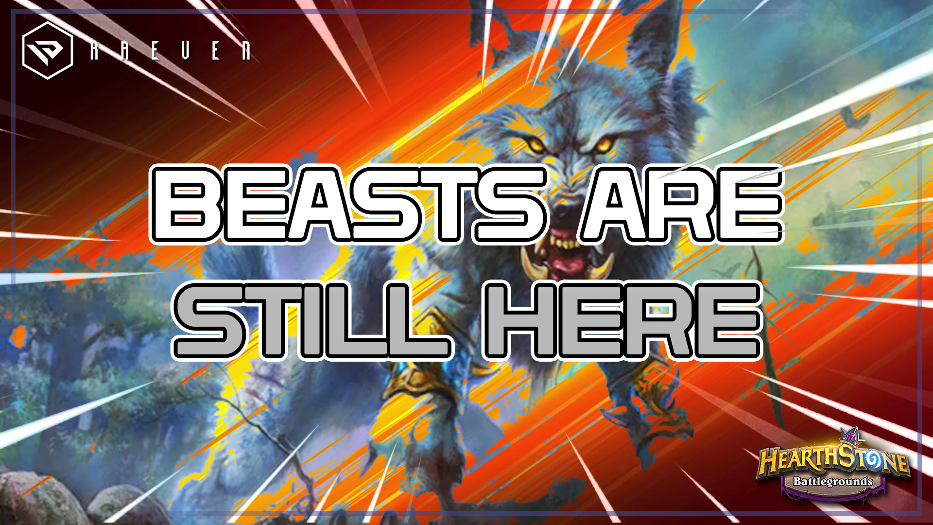 CLASSIC BEAST COMBO IS STILL INSANE