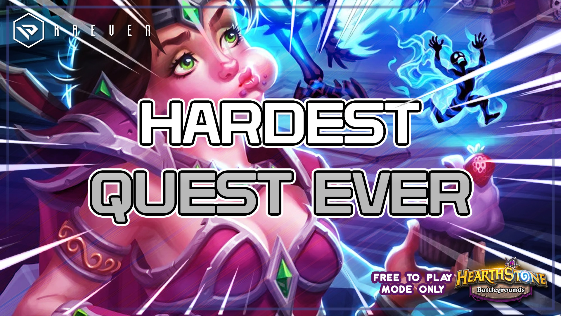 HARDEST QUEST EVER