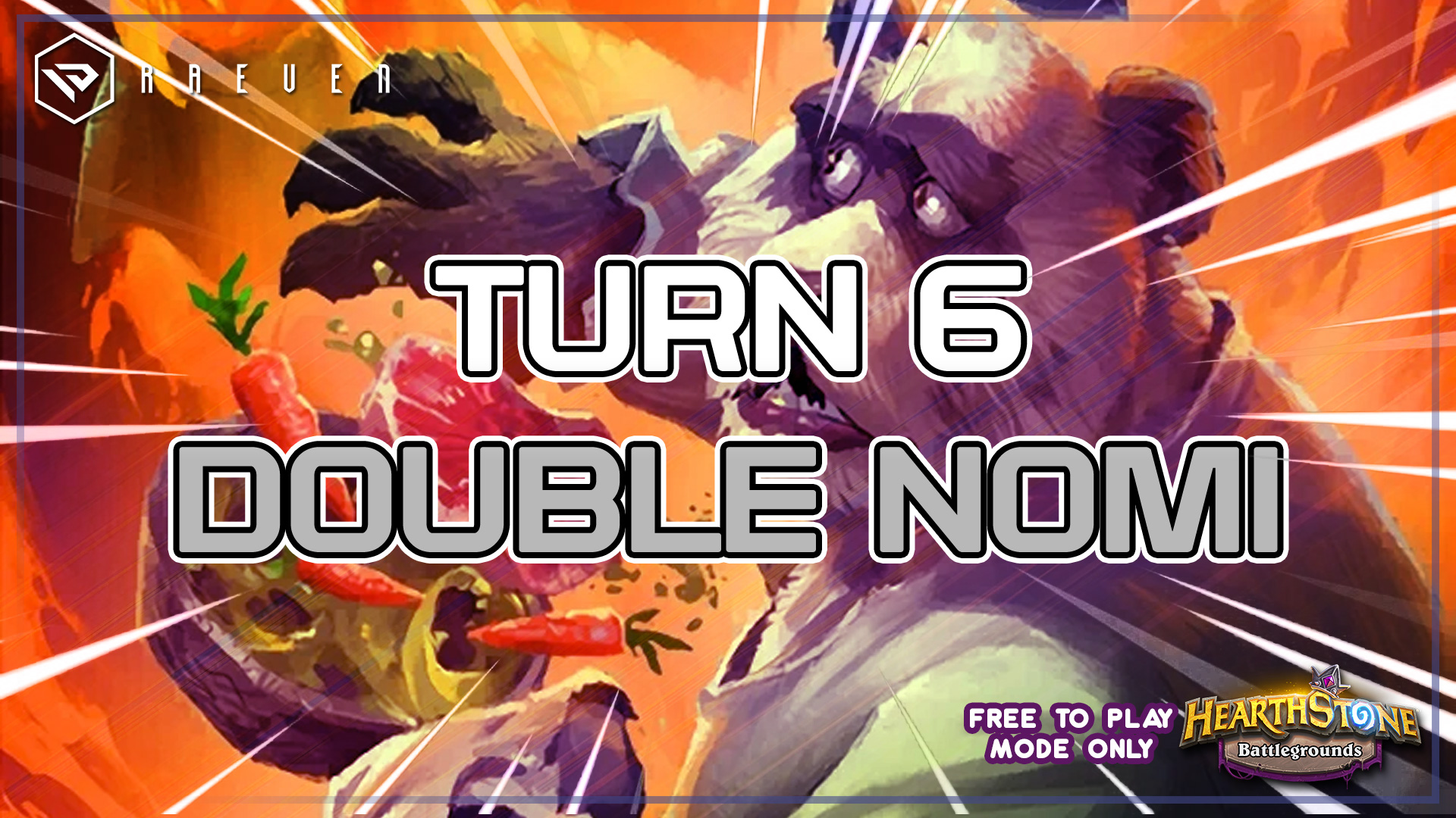 TURN 6 DOUBLE NOMI IS BETTER THAN QUEST