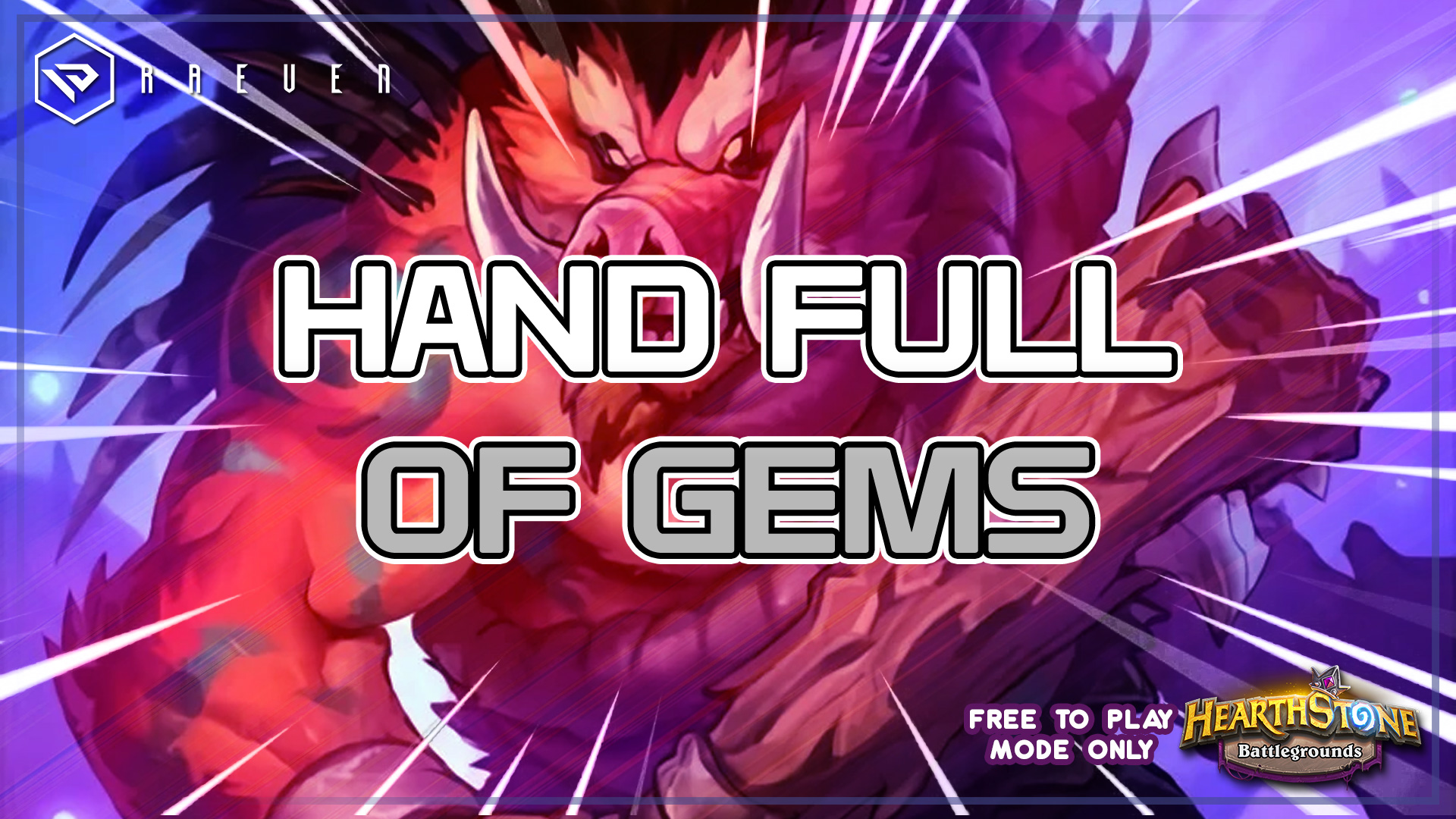 CRAZY GEMSPLITTER MENAGERIE