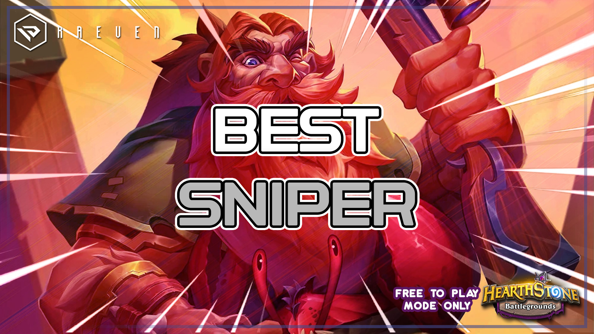 BEST SNIPER IN THE WORLD!