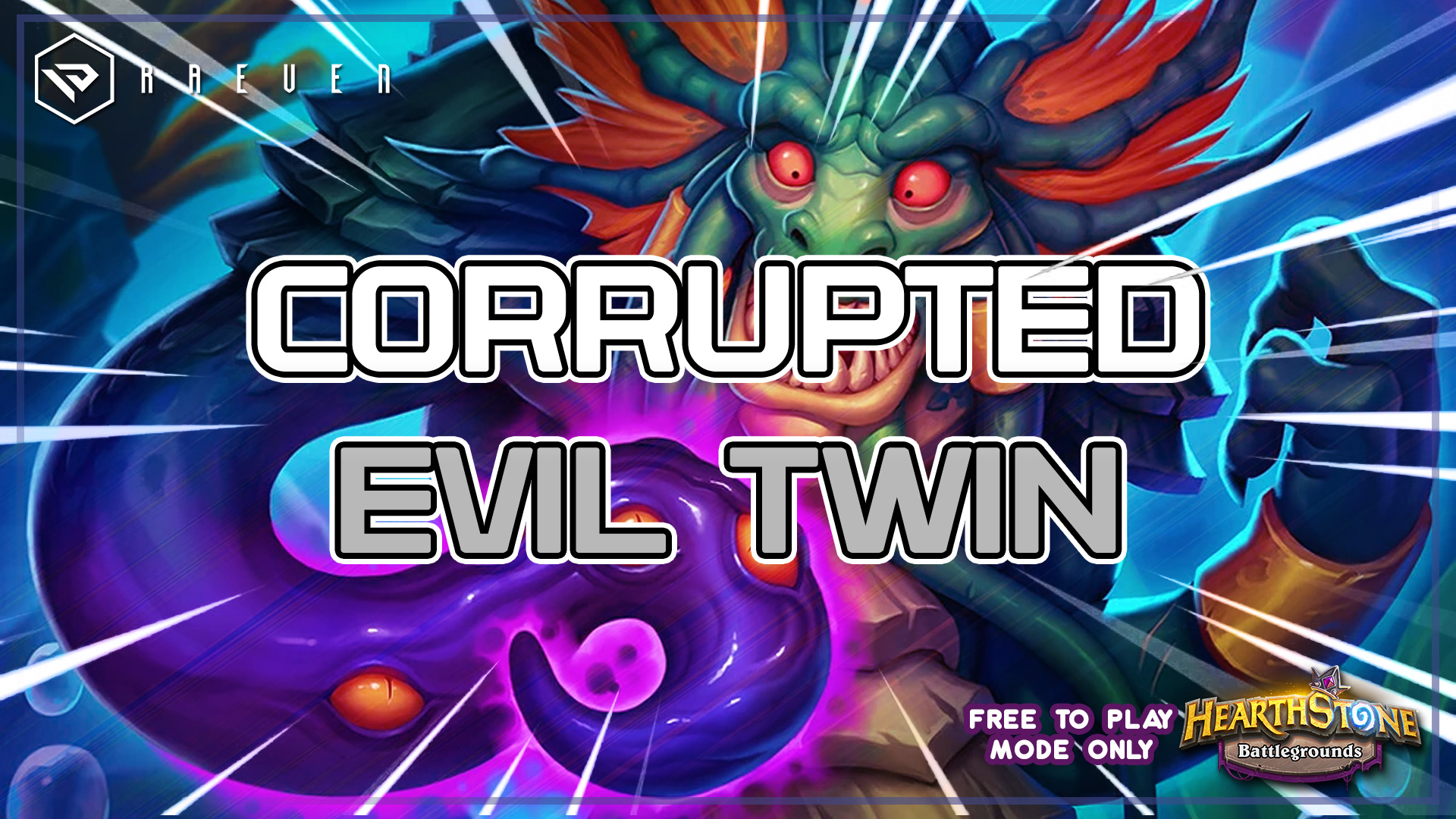 UNSTOPPABLE EVIL TWIN COMBO