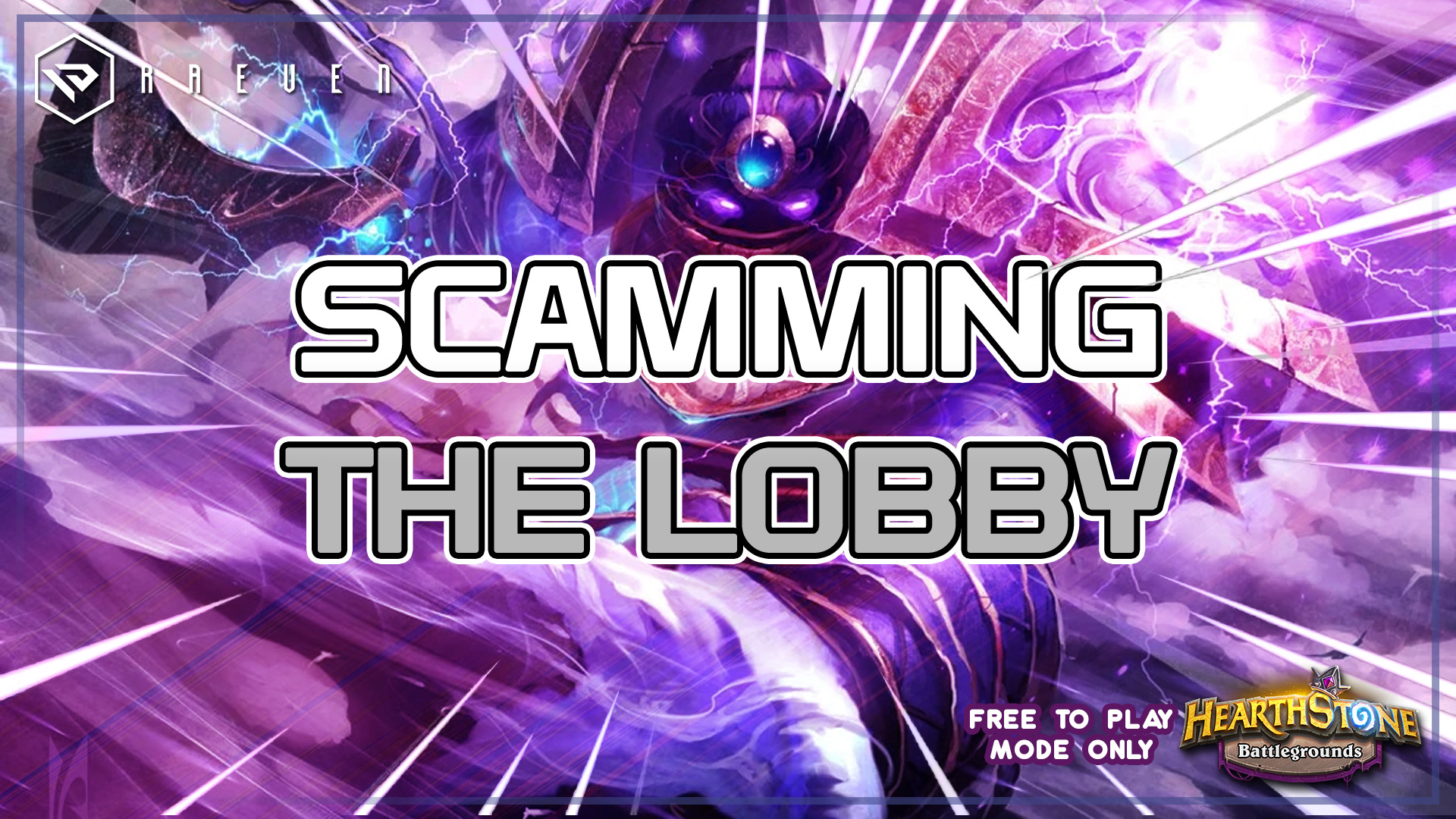 CRAZY WAY OF THE SCAM