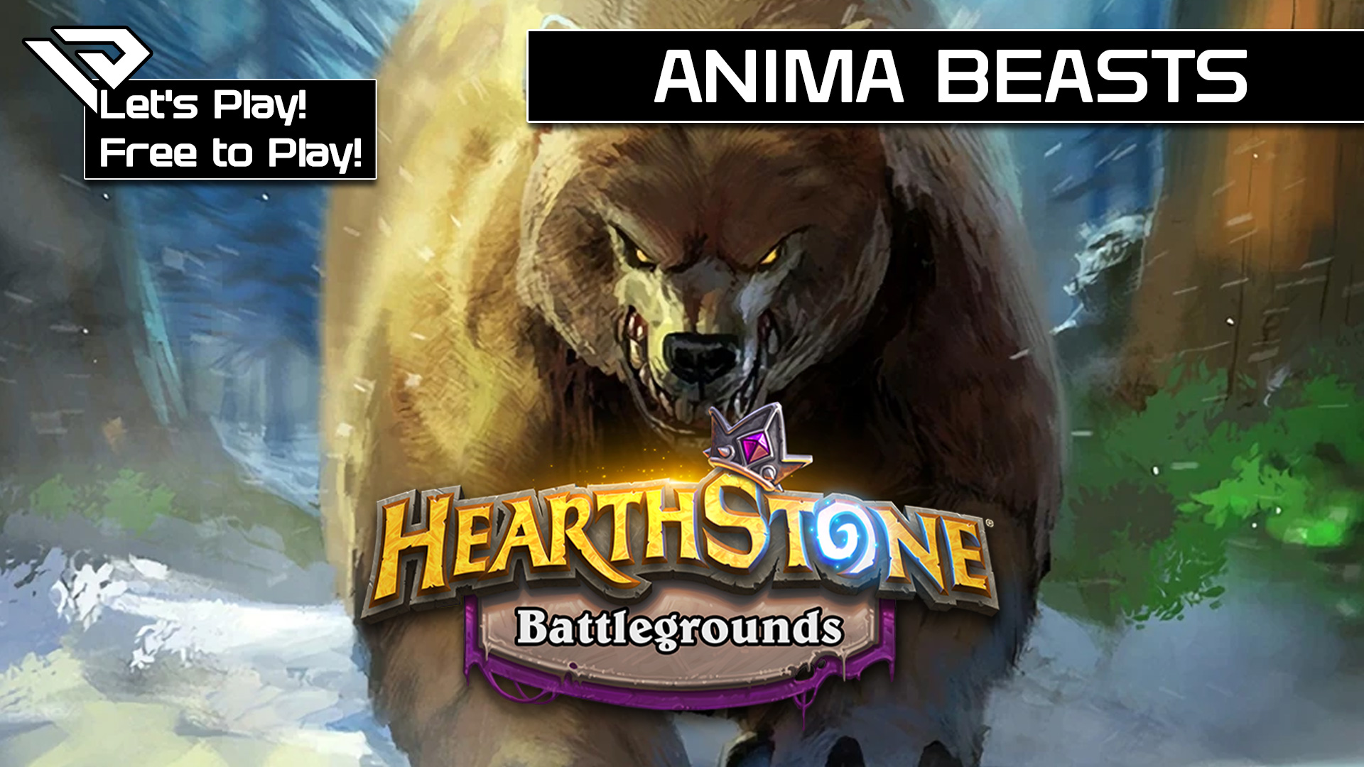 ANIMA BEAST SCALING