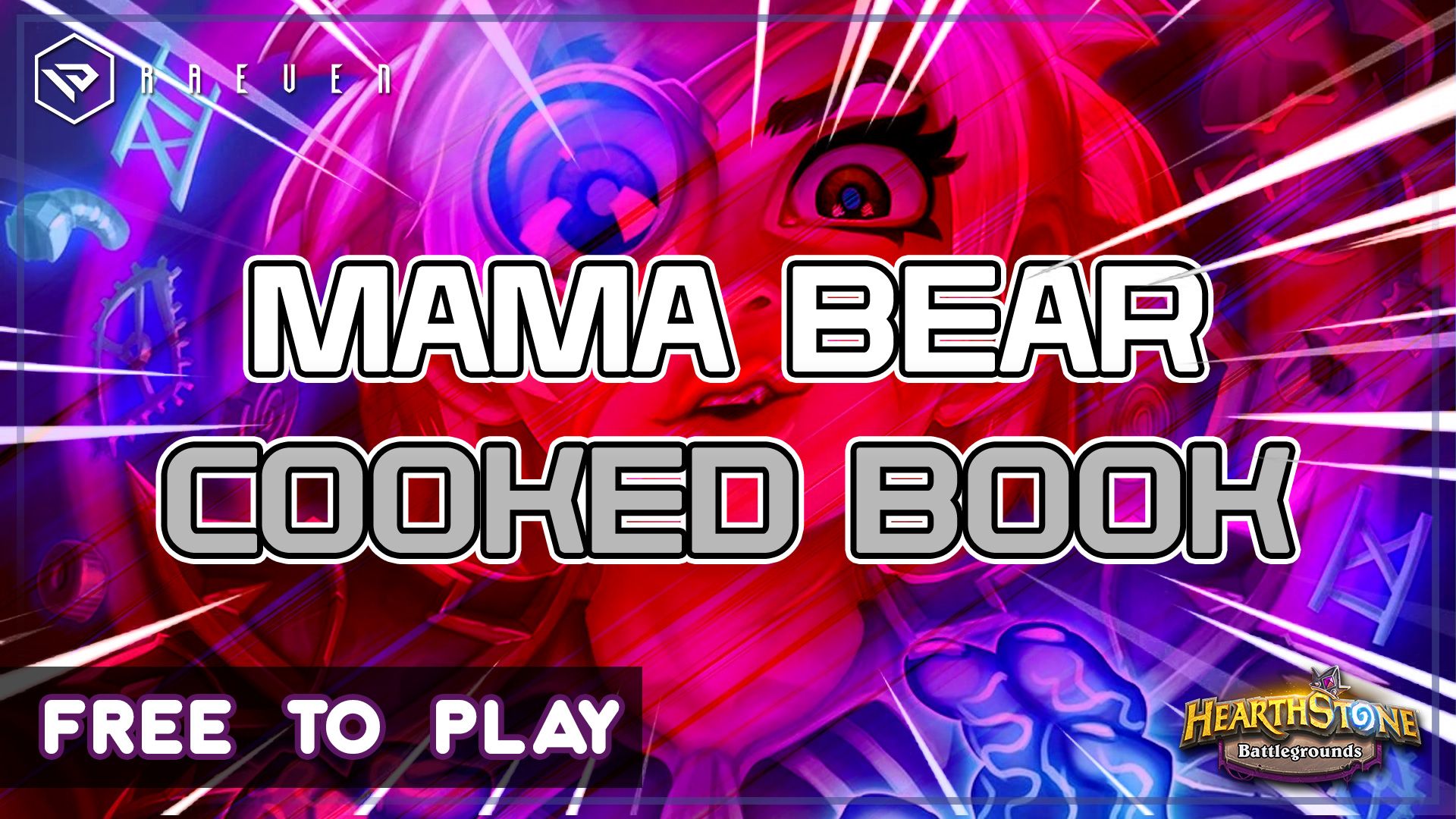 CRAZY MAMA BEAR COMBO