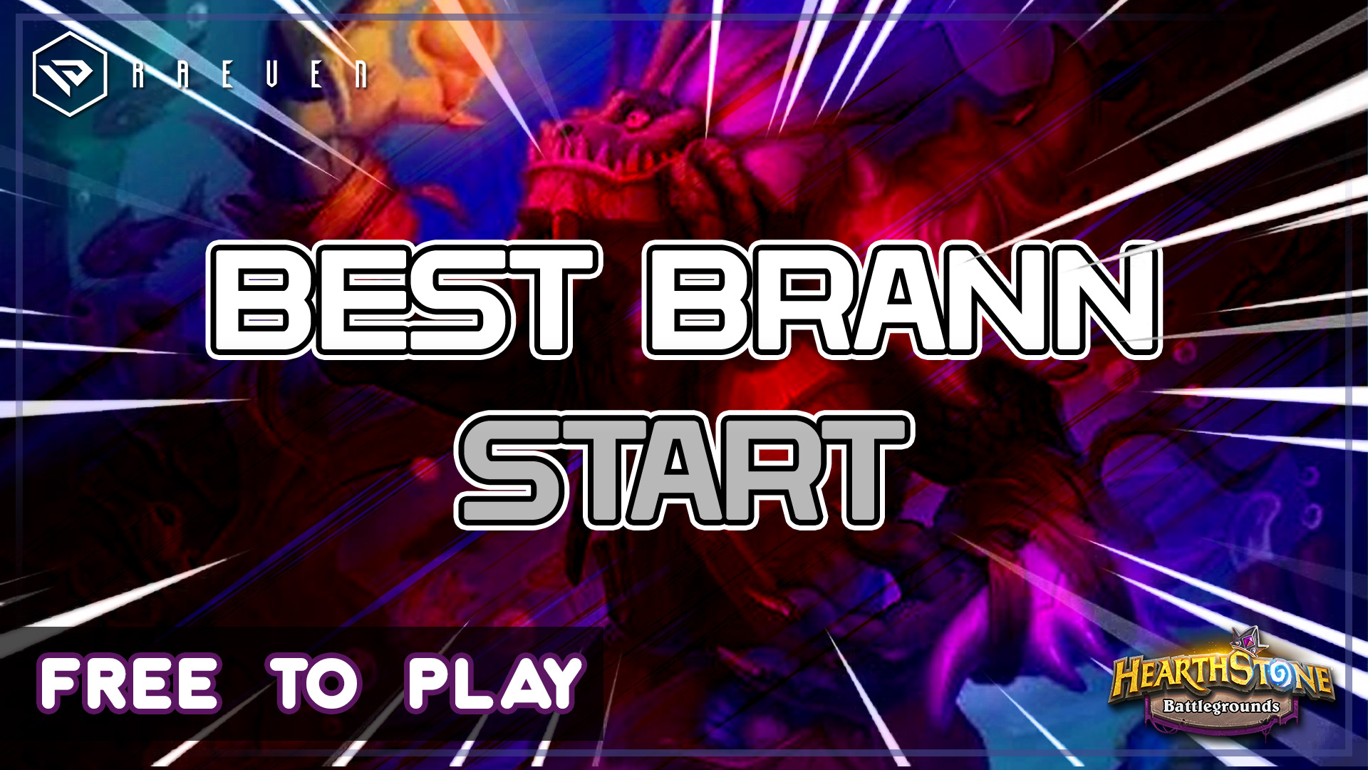 MY BEST START AS DINO BRANN!
