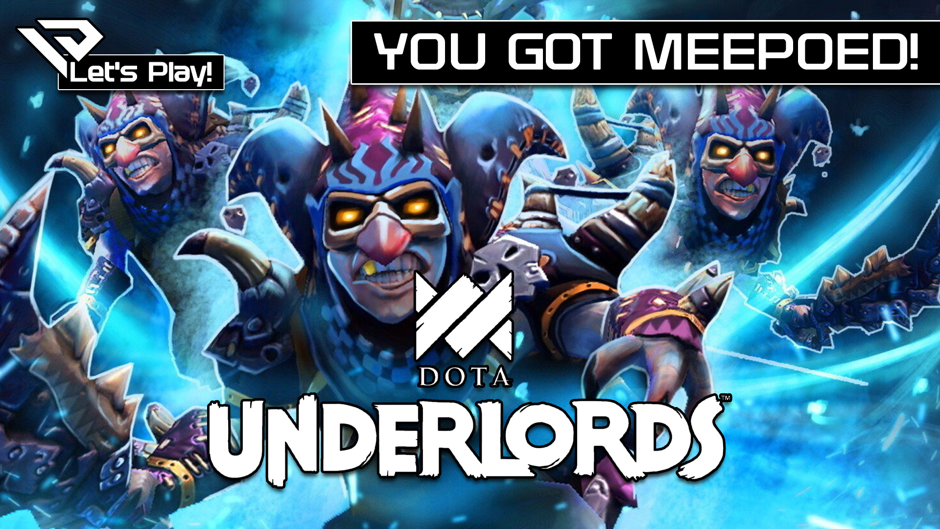 🐦 Let´s Play Dota Underlords Top Meta Poison Summoners!
