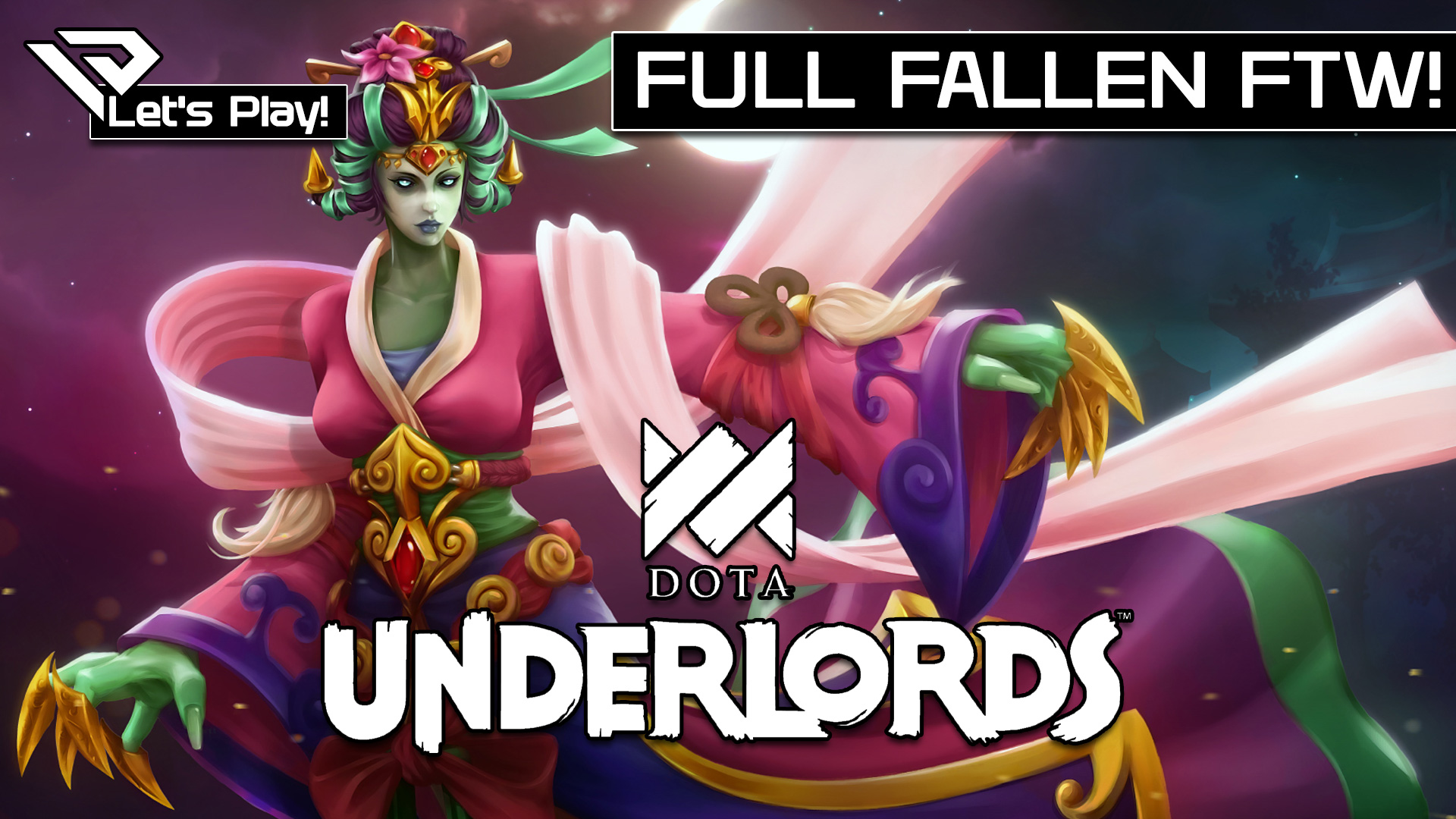 🐦 Let´s Play Dota Underlords Top Meta Fallen!