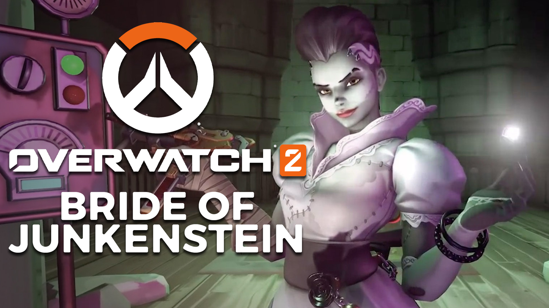 HALLOWEEN SPECIAL BRIDE OF JUNKENSTEIN (PLAYTHROUGH)