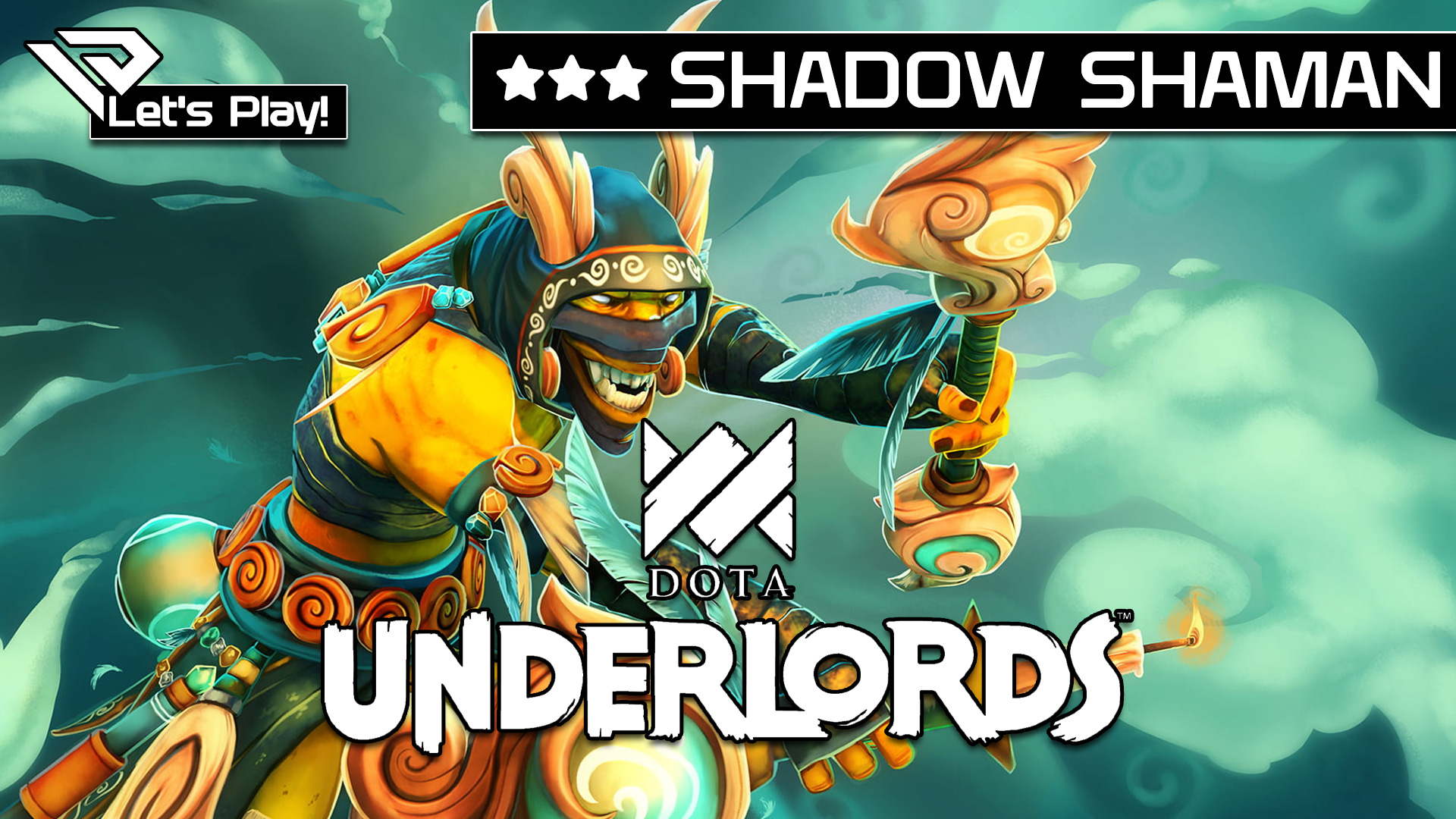 🐦 Let´s Play Dota Underlords Top Meta Troll Summoners!