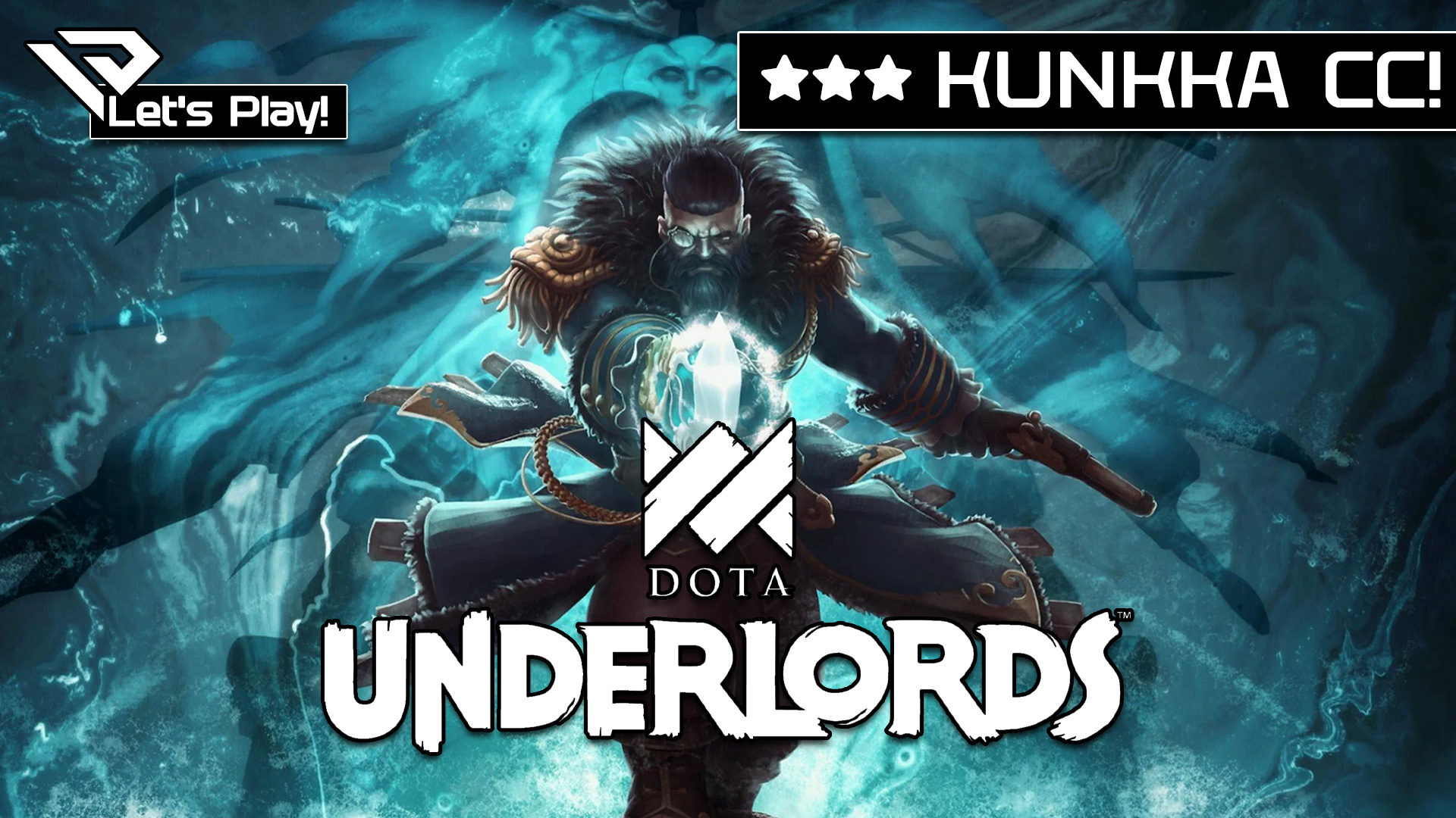 🐦 Let´s Play Dota Underlords Top Meta Scale Warriors!