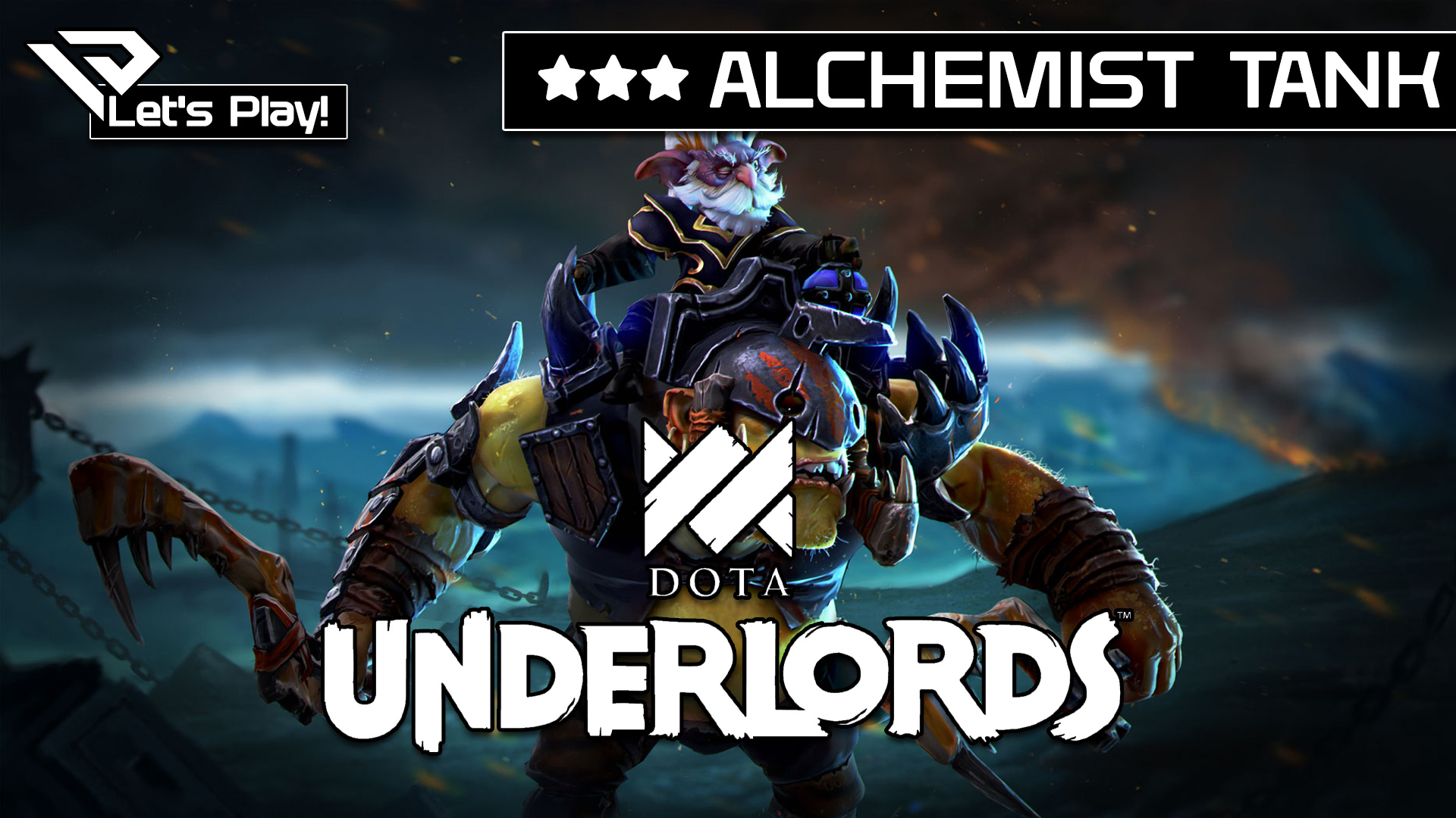 🐦 Let´s Play Dota Underlords Top Meta Poison Summoners!