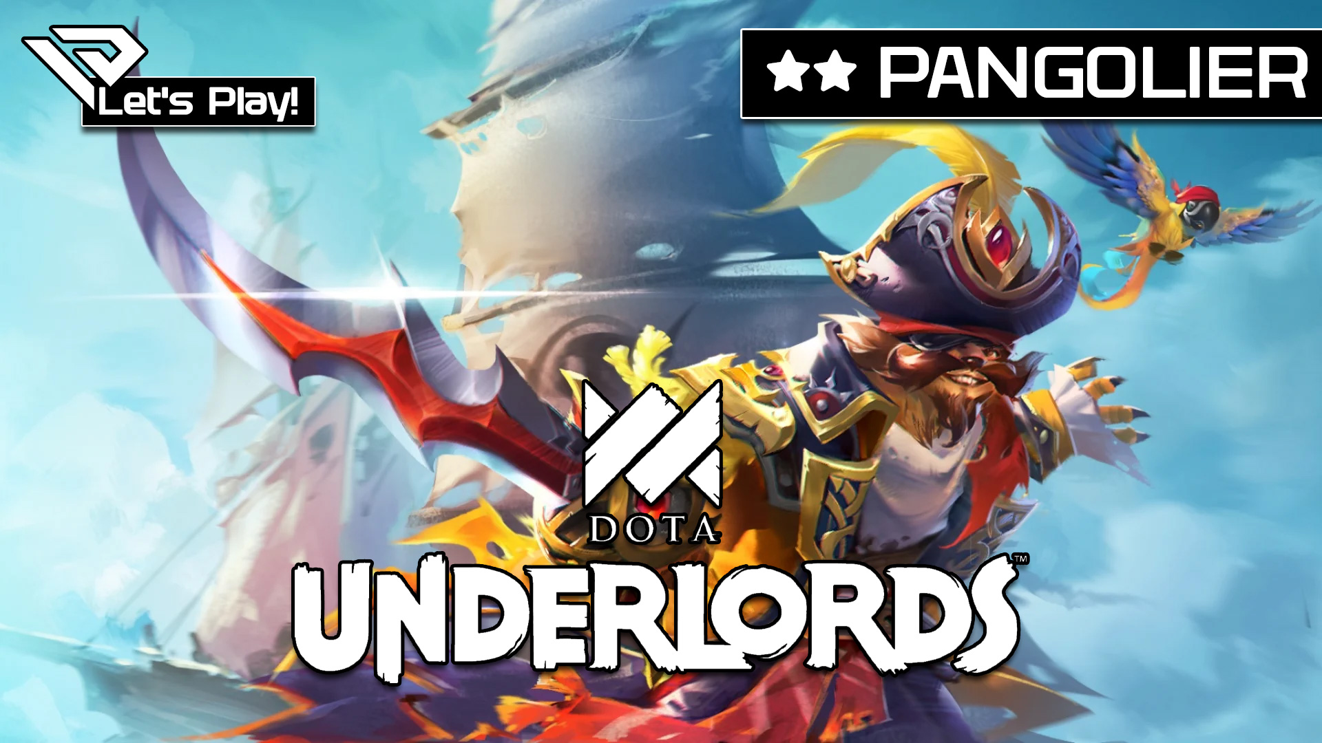 🐦 Let´s Play Dota Underlords Top Meta Grunt!