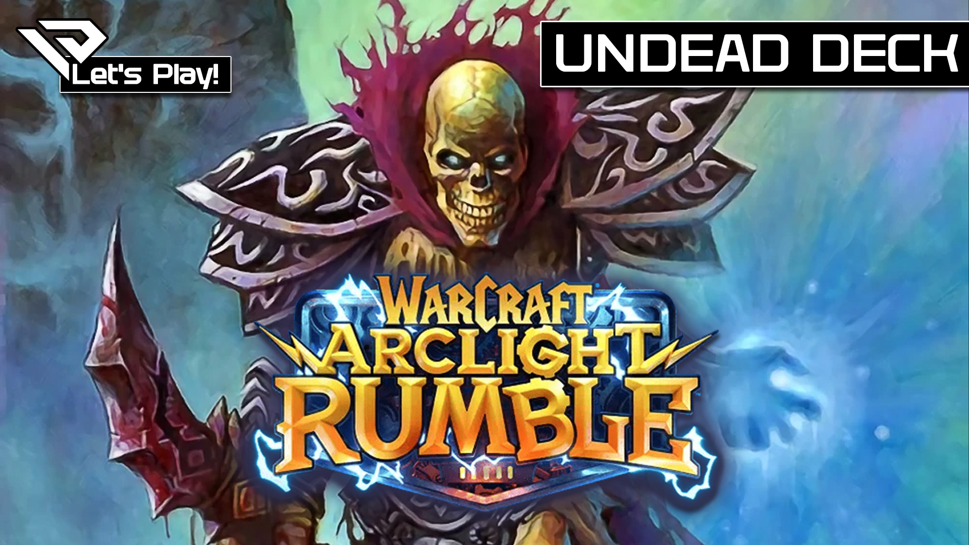 📱 Let´s Play Warcraft Arclight Rumble Closed Beta – Trying the Undead Leader (Playthrough)