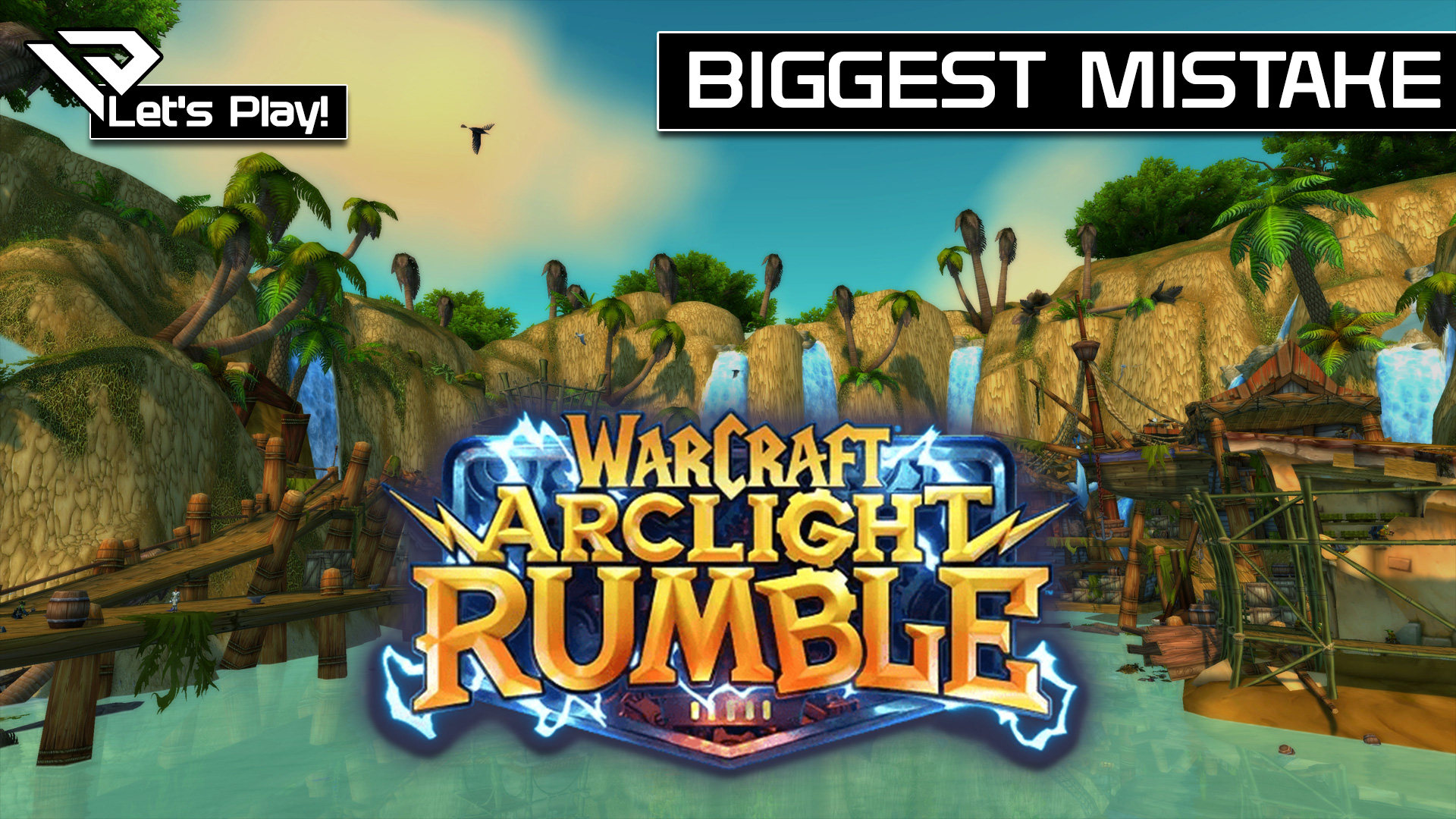 📱 Let´s Play Warcraft Arclight Rumble Closed Beta – Biggest mistake in PVE