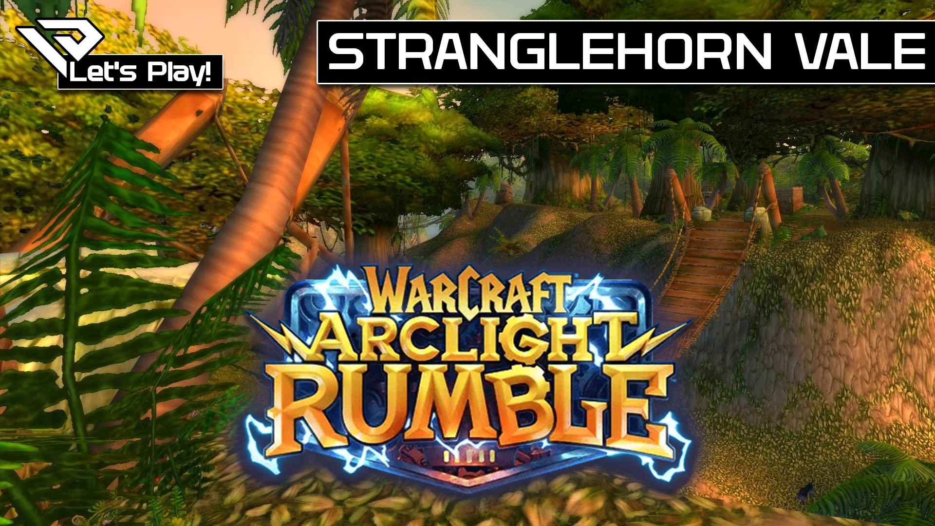 📱 Let´s Play Warcraft Arclight Rumble Closed Beta – Stranglehorn Vale