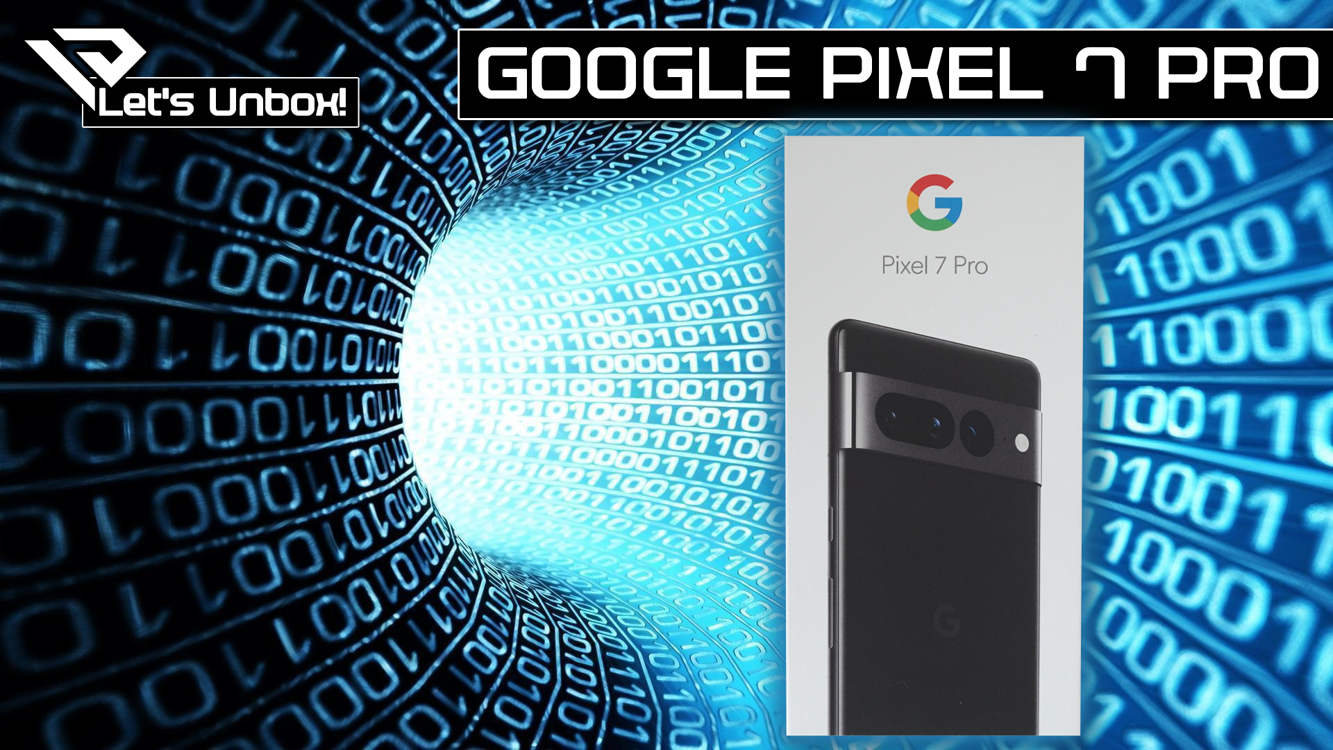 🗃️ Let´s Unbox a Google Pixel 7 Pro ASMR (Silent Unboxing)
