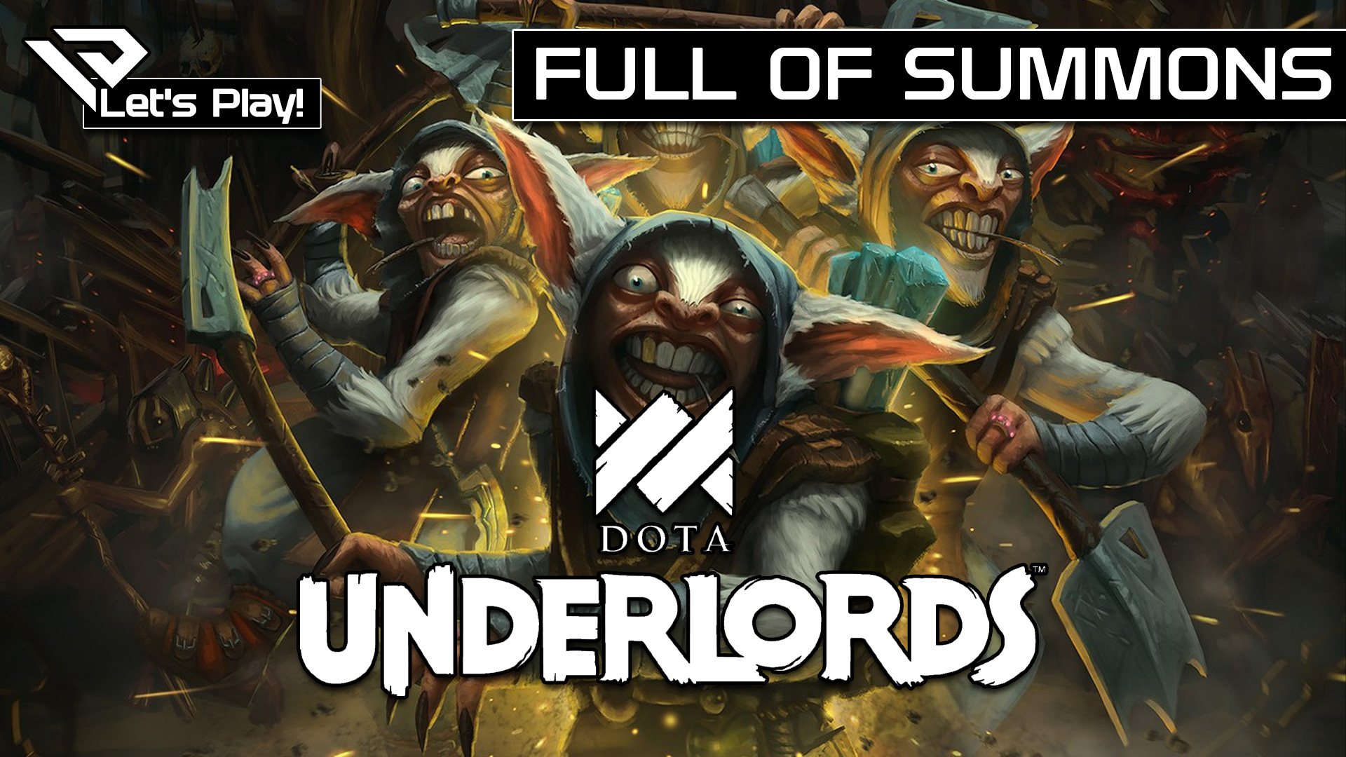🐦 Let´s Play Dota Underlords Top Meta Summoners!