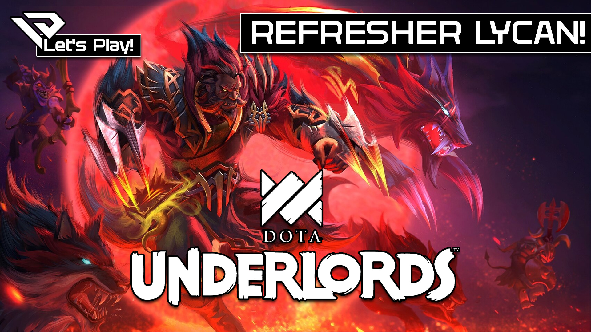 🐦 Let´s Play Dota Underlords Top Meta Grunt!