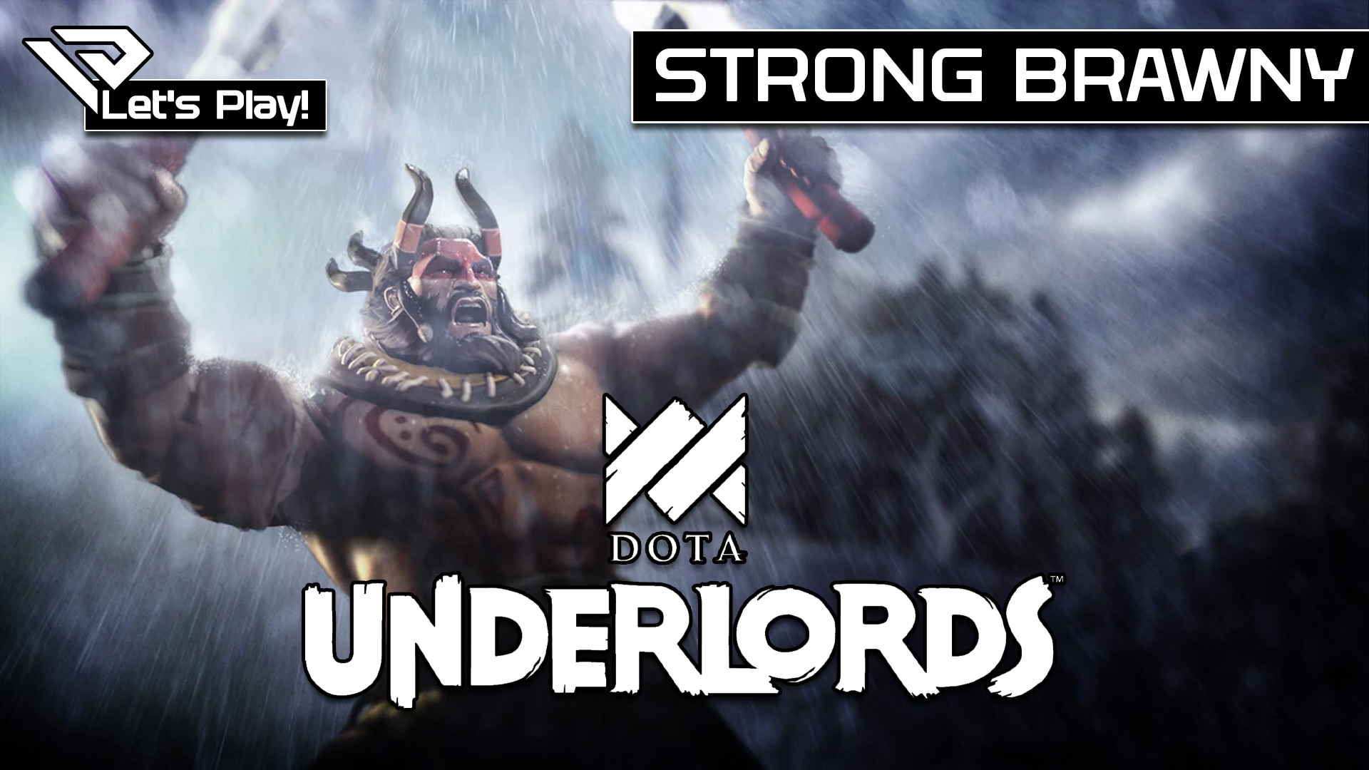 🐦 Let´s Play Dota Underlords Top Meta Brawny!