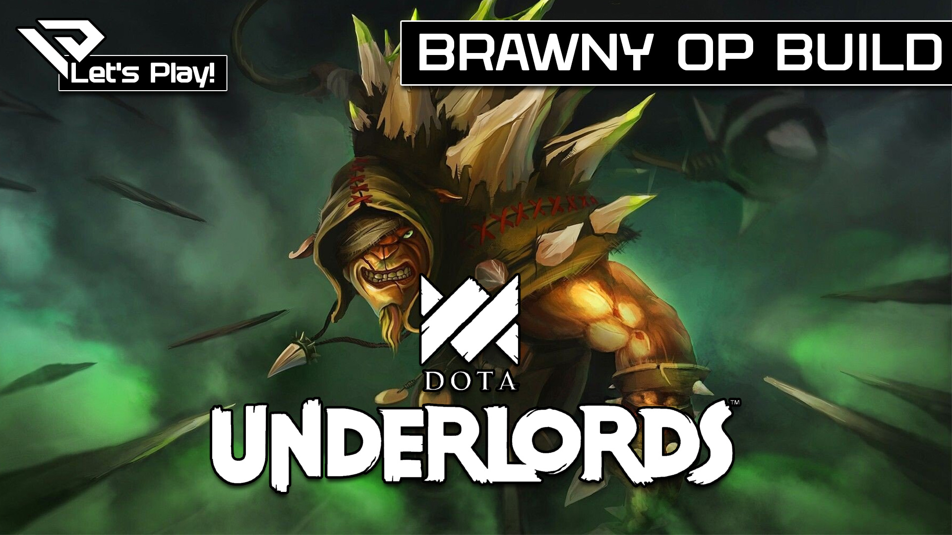 🐦 Let´s Play Dota Underlords Viewer’s Strat Brawny!