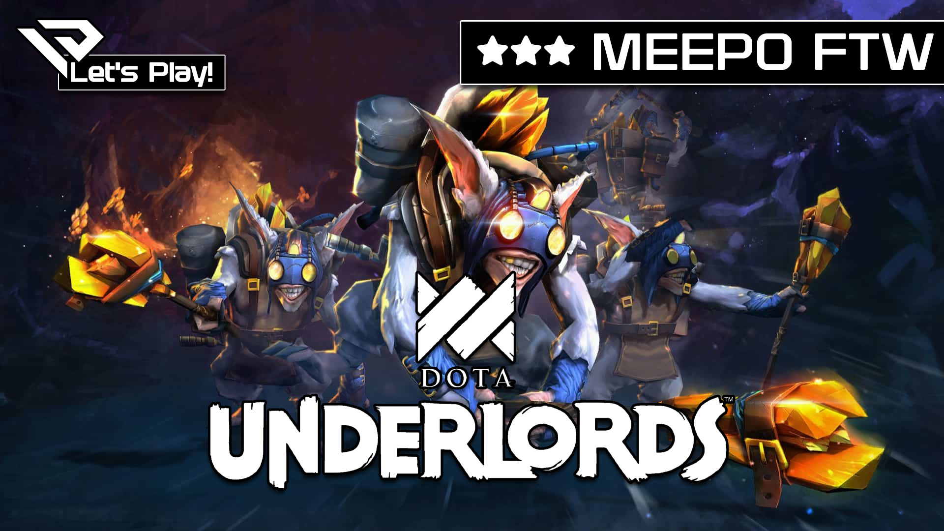 🐦 Let´s Play Dota Underlords Top Meta Summoners!