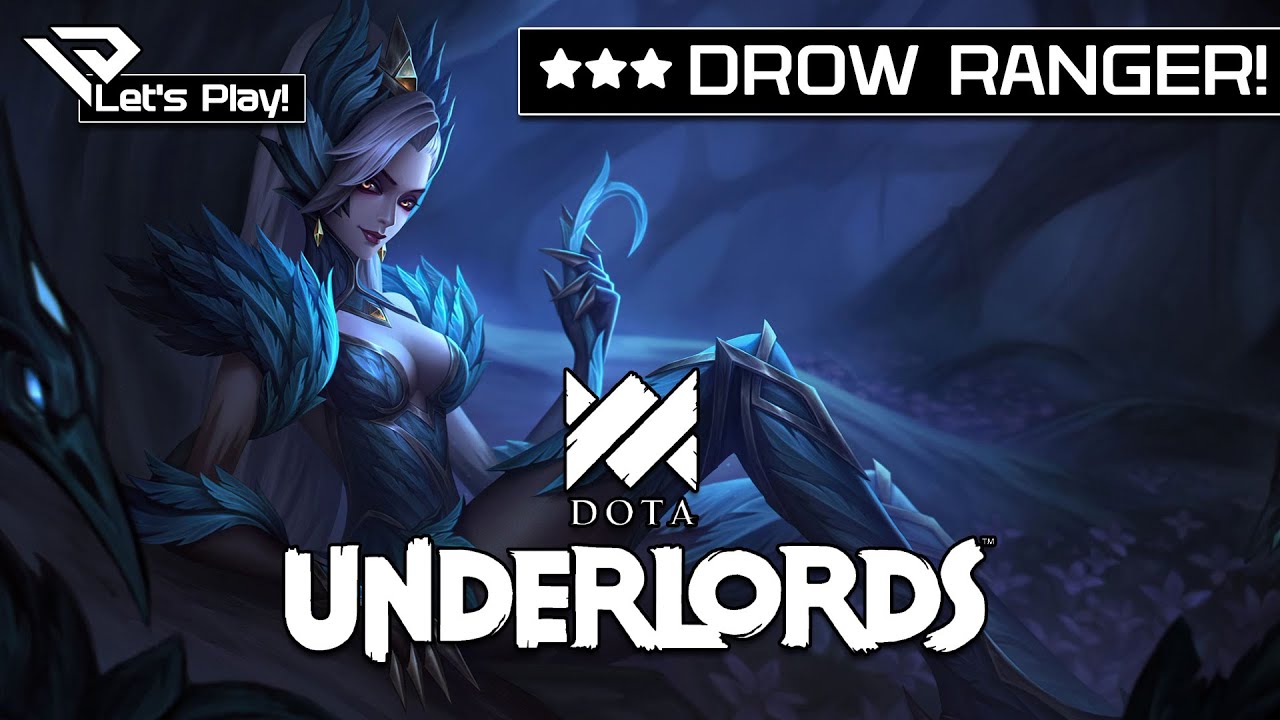 🐦 Let´s Play Dota Underlords Top Meta Hunters!