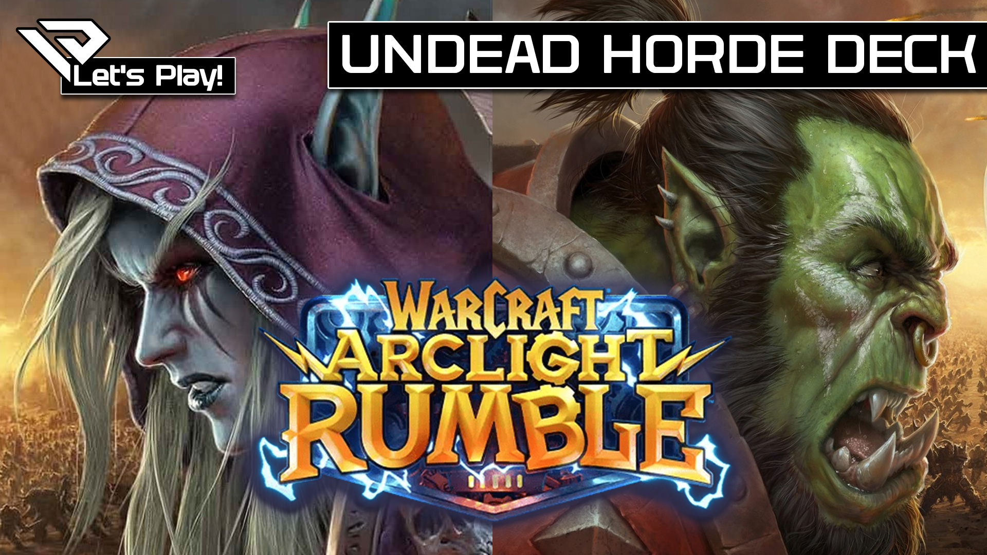 📱 Let´s Play Warcraft Arclight Rumble Closed Beta – Undead Horde Deck