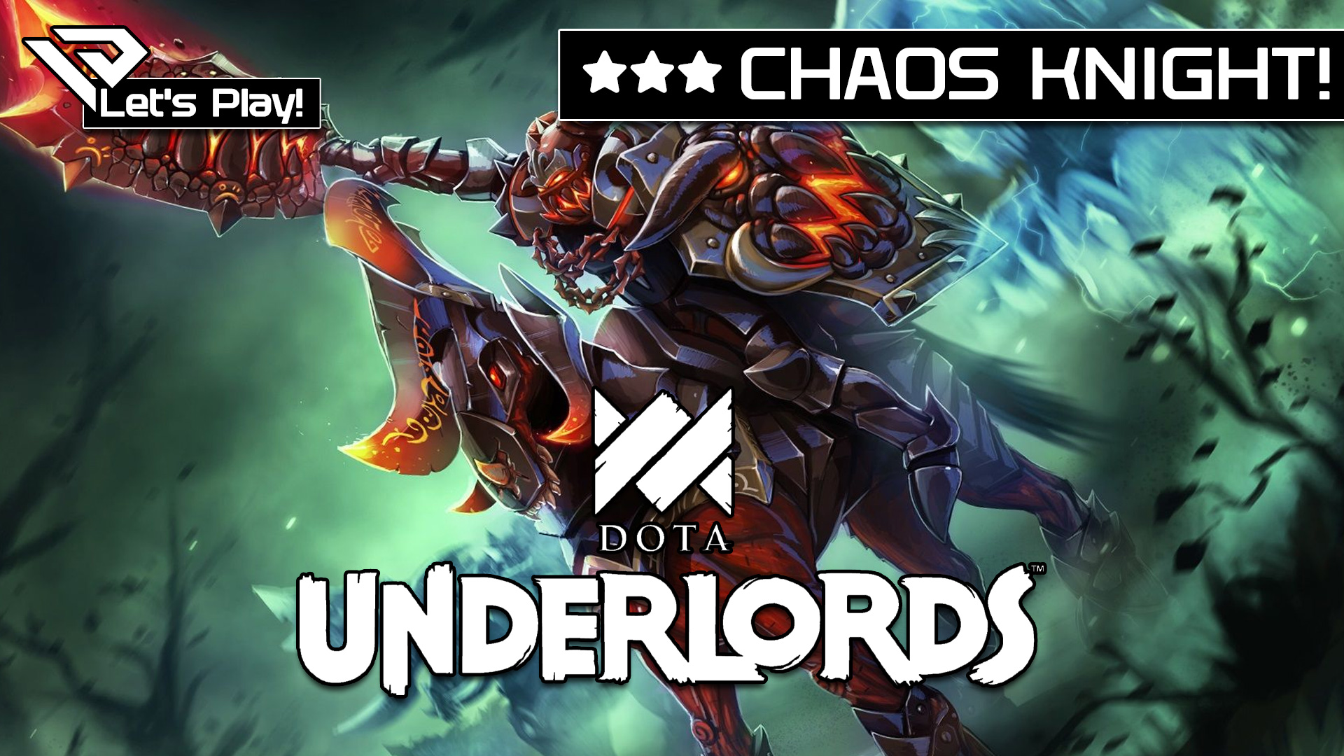 🐦 Let´s Play Dota Underlords Top Meta Knights!