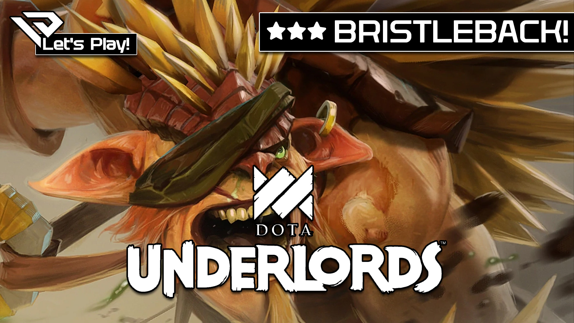 🐦 Let´s Play Dota Underlords Top Meta Swordsmen!