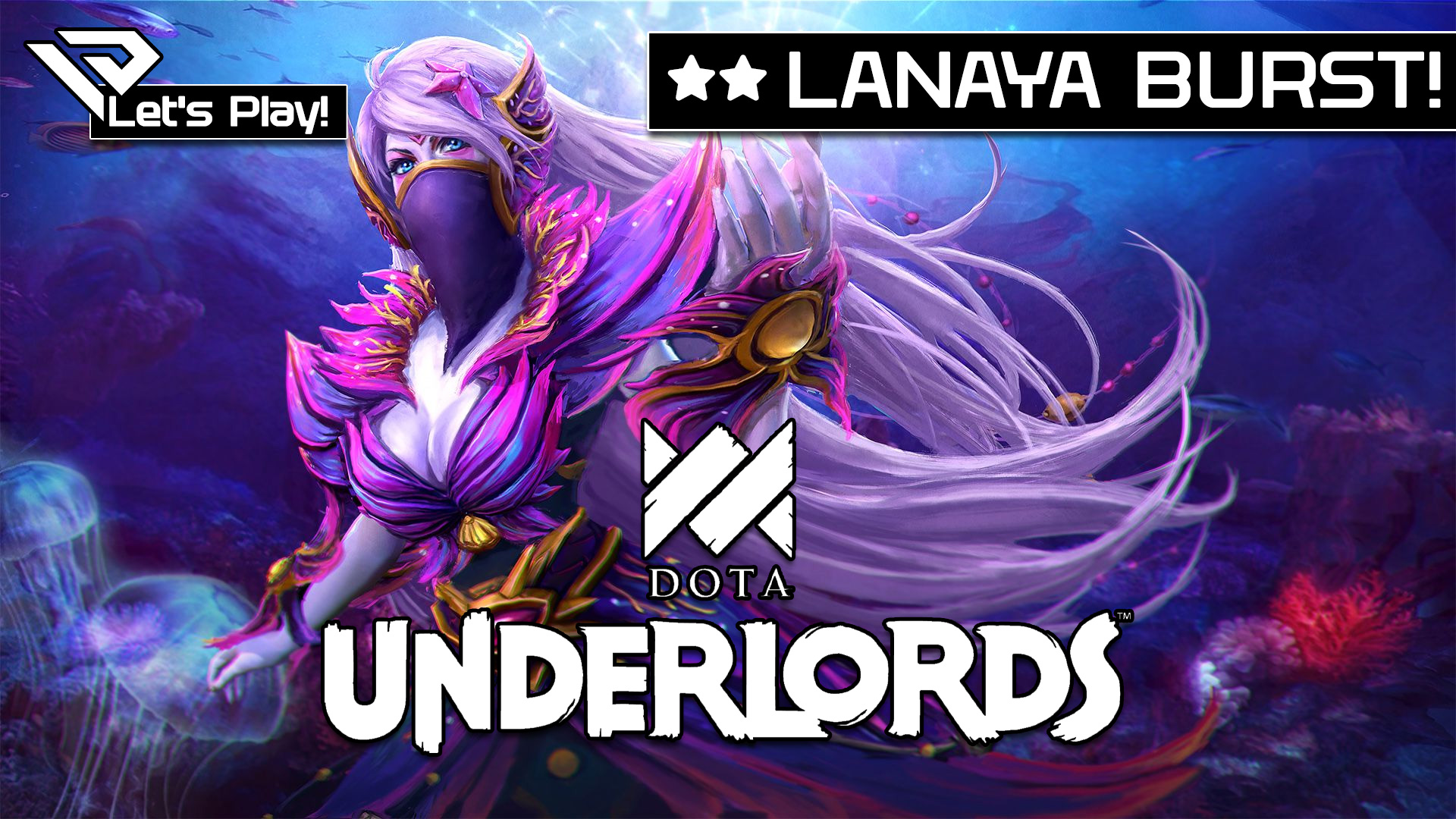 🐦 Let´s Play Dota Underlords Top Meta Swordsmen Assassins!