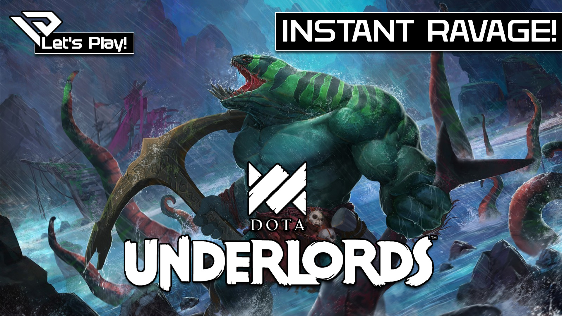 🐦 Let´s Play Dota Underlords Top Meta Summoners!