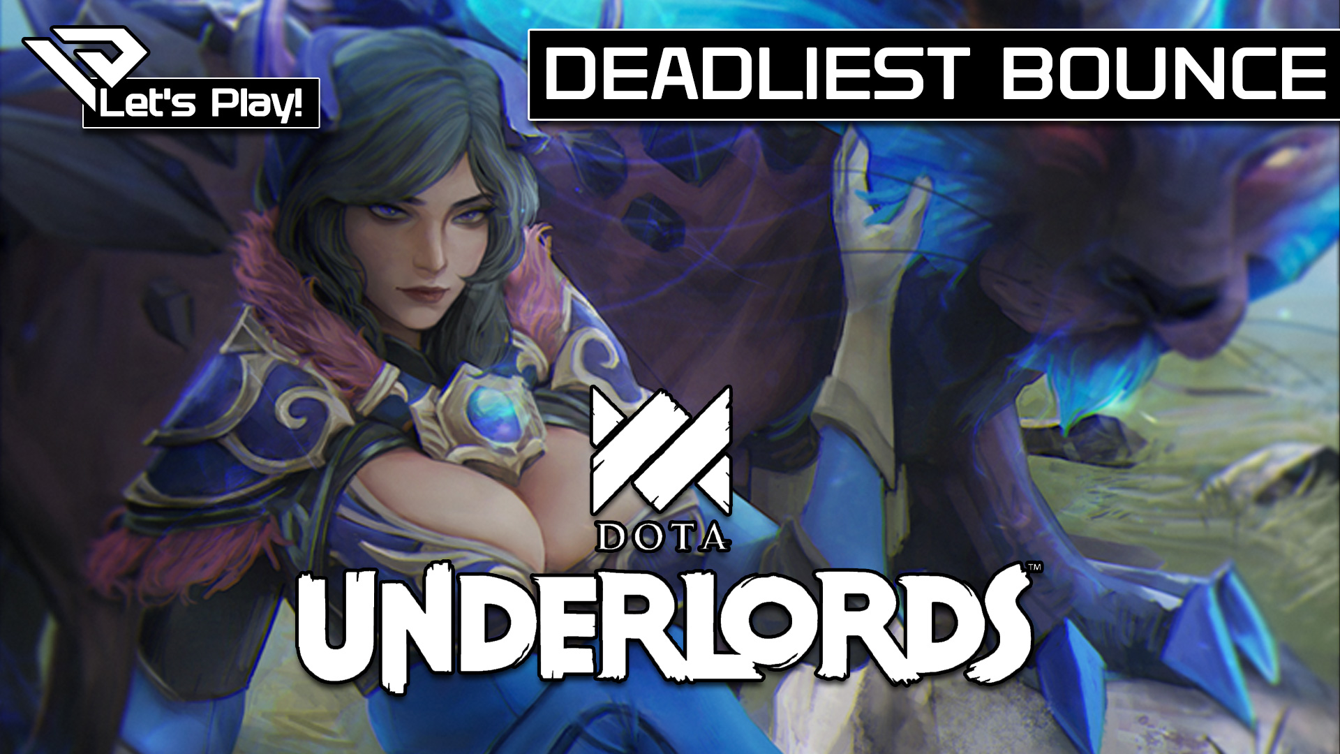 🐦 Let´s Play Dota Underlords Top Meta Knights!