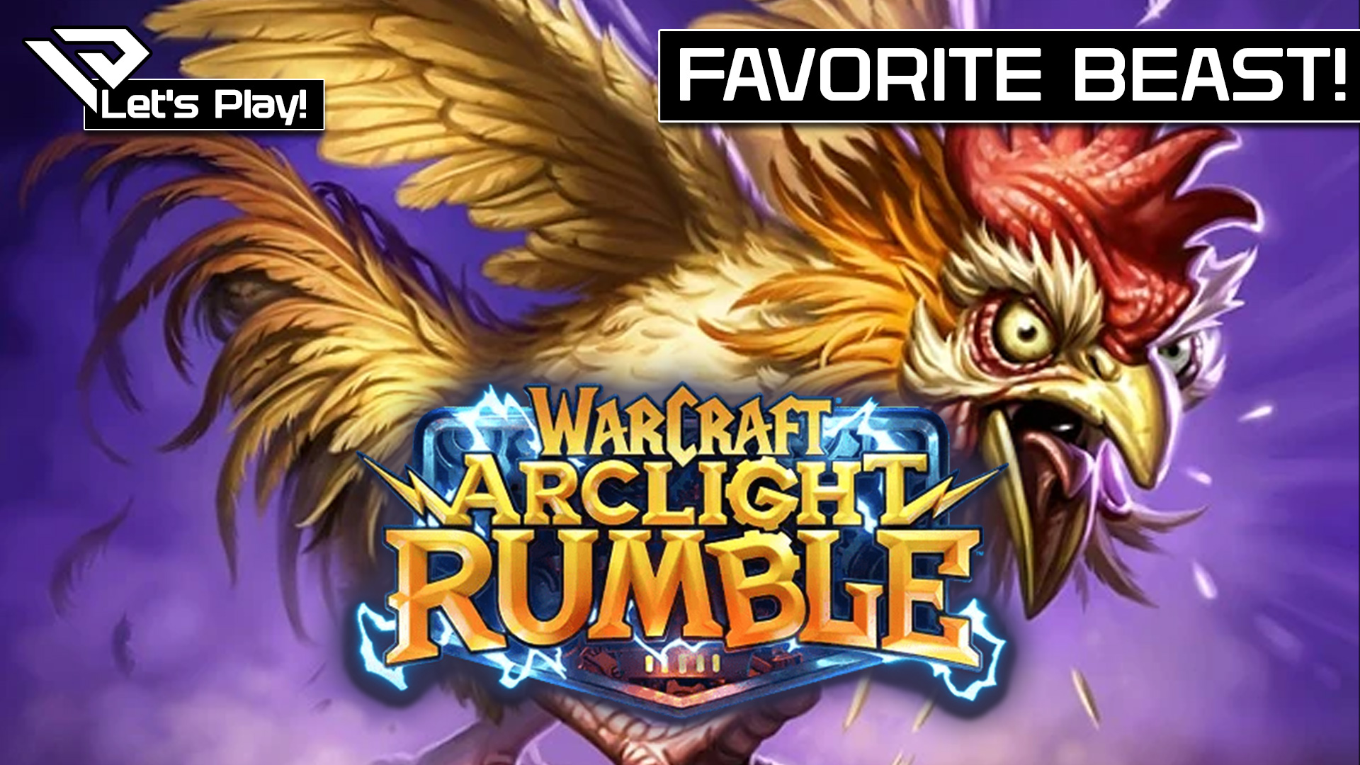 📱 Let´s Play Warcraft Arclight Rumble Closed Beta – Undead Beasts Deck Flex