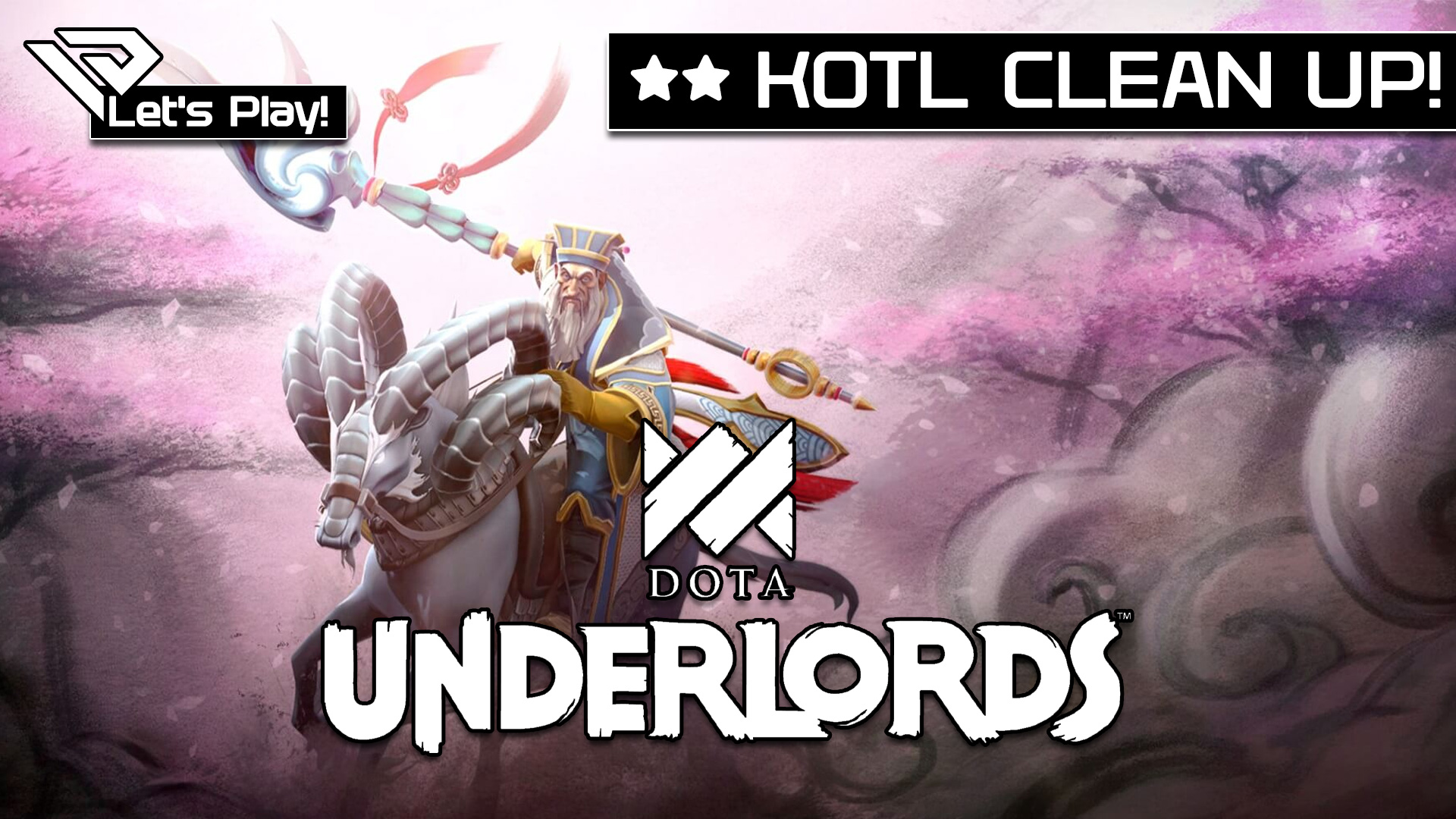 🐦 Let´s Play Dota Underlords Brawny vs Brawny!