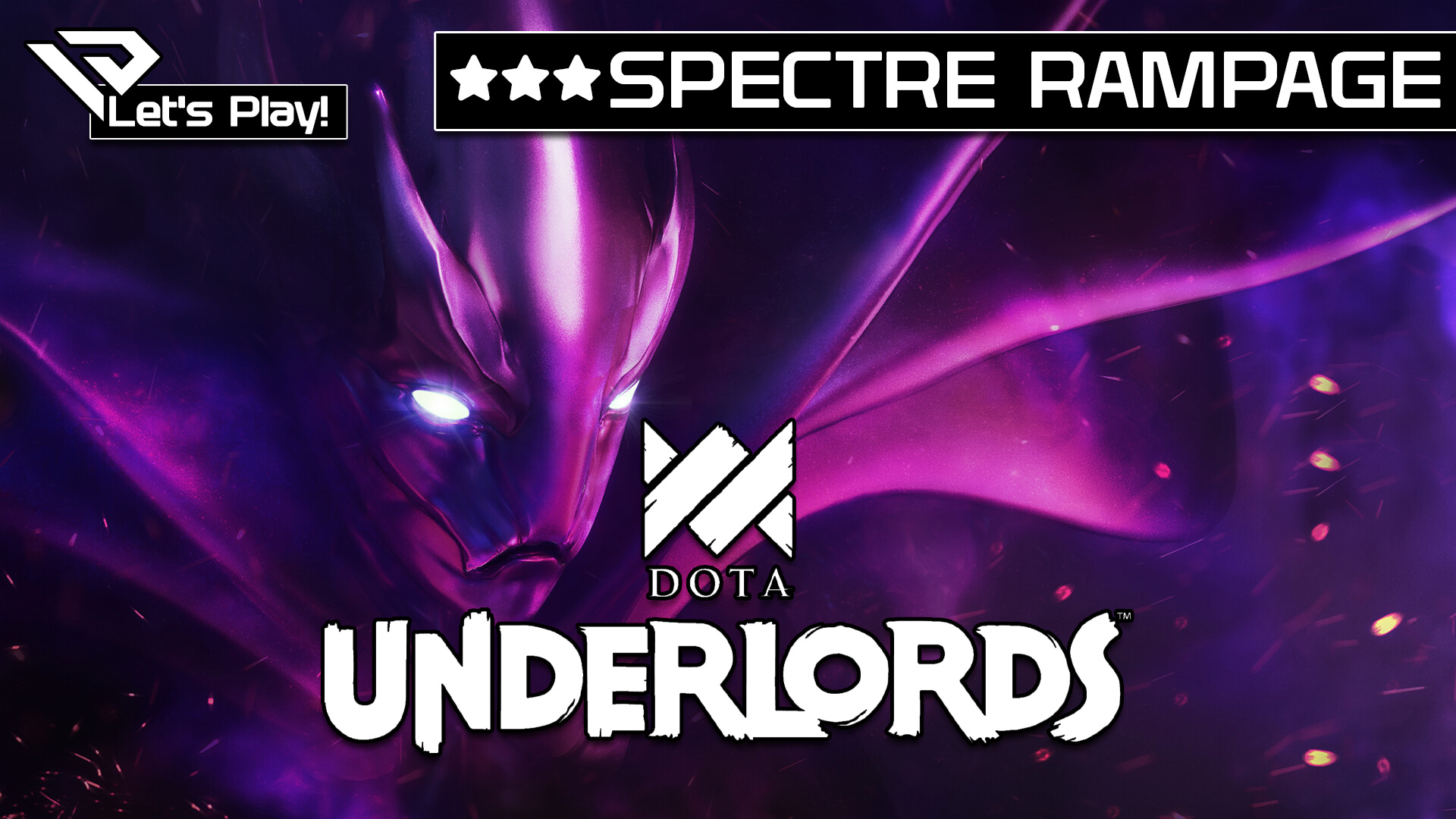 🐦 Let´s Play Dota Underlords How to counter a 3-Star Slark!