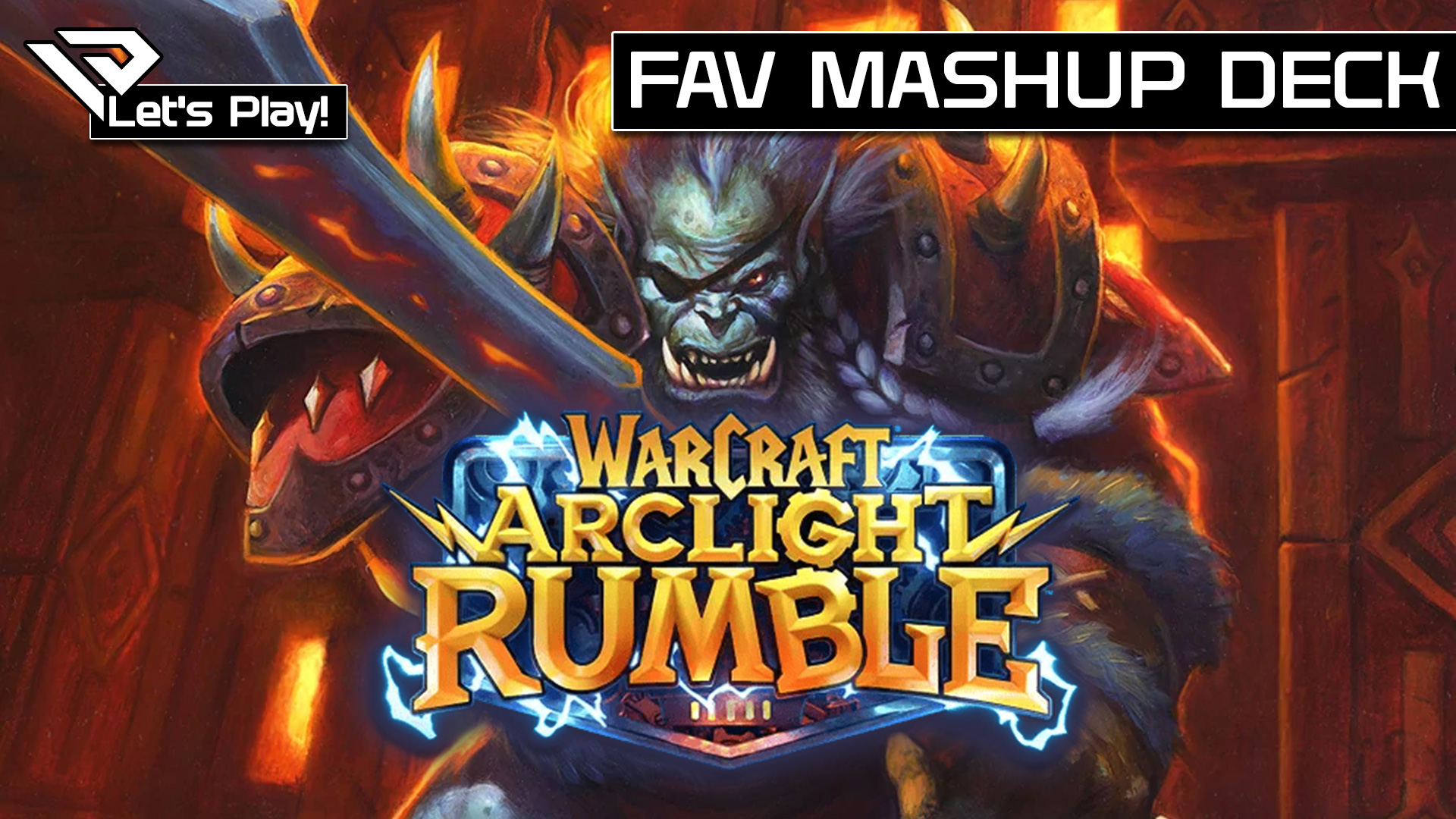 📱 Let´s Play Warcraft Arclight Rumble Closed Beta – Still my favorite Mashup Deck