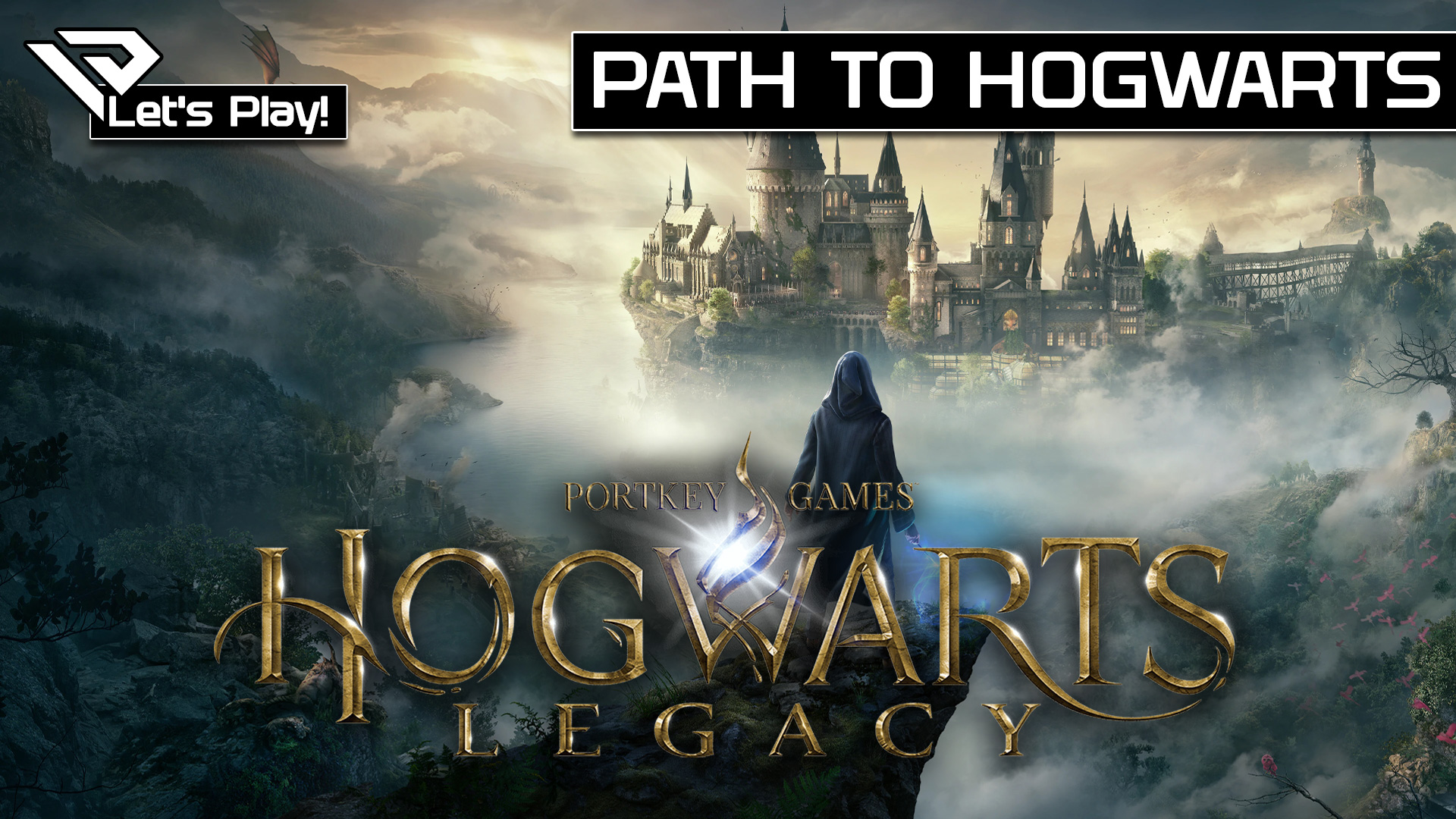 📱 Let´s Play Hogwarts Legacy Early Access – The Path to Hogwarts