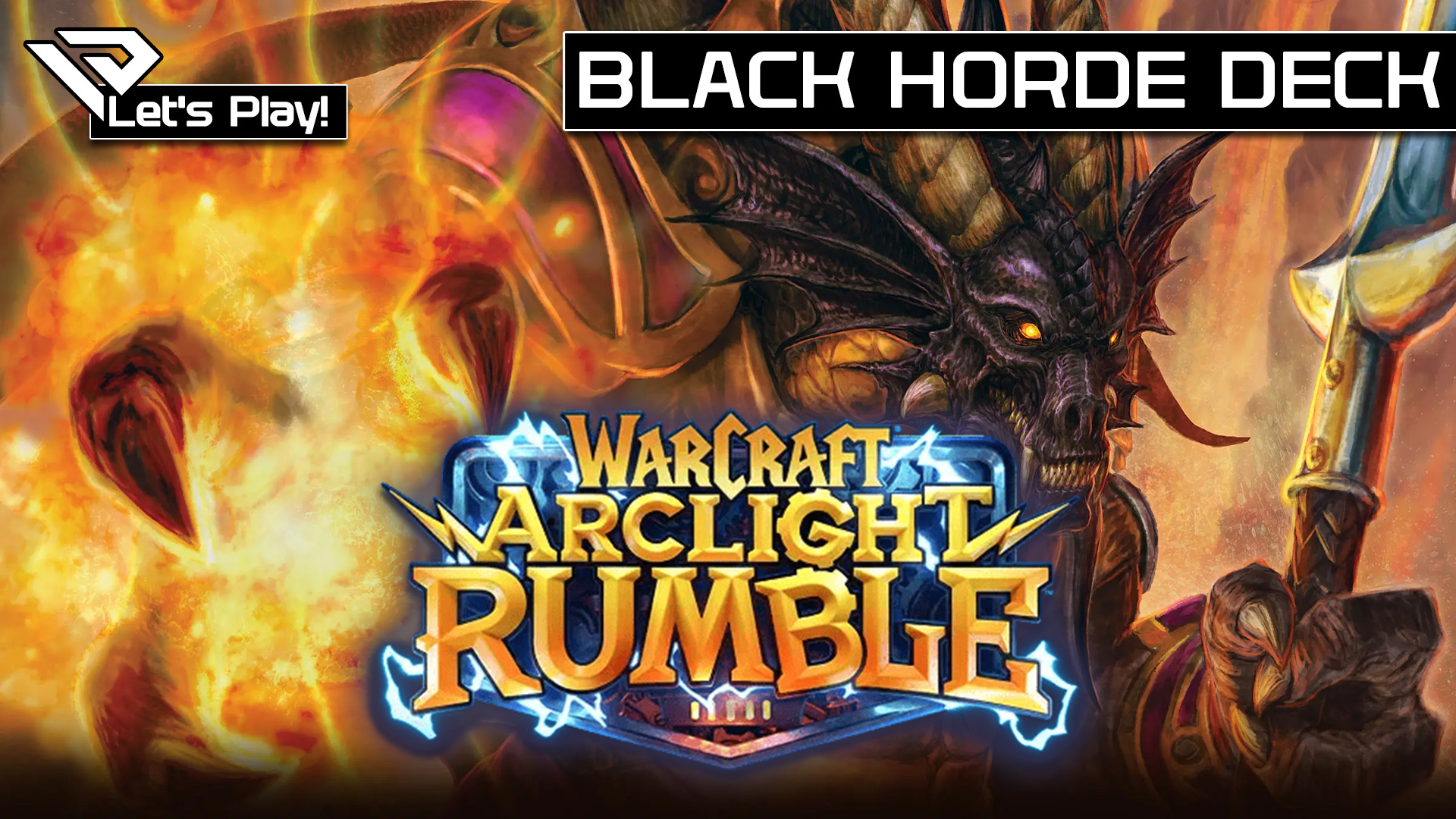 📱 Let´s Play Warcraft Arclight Rumble Closed Beta – My favorite faction
