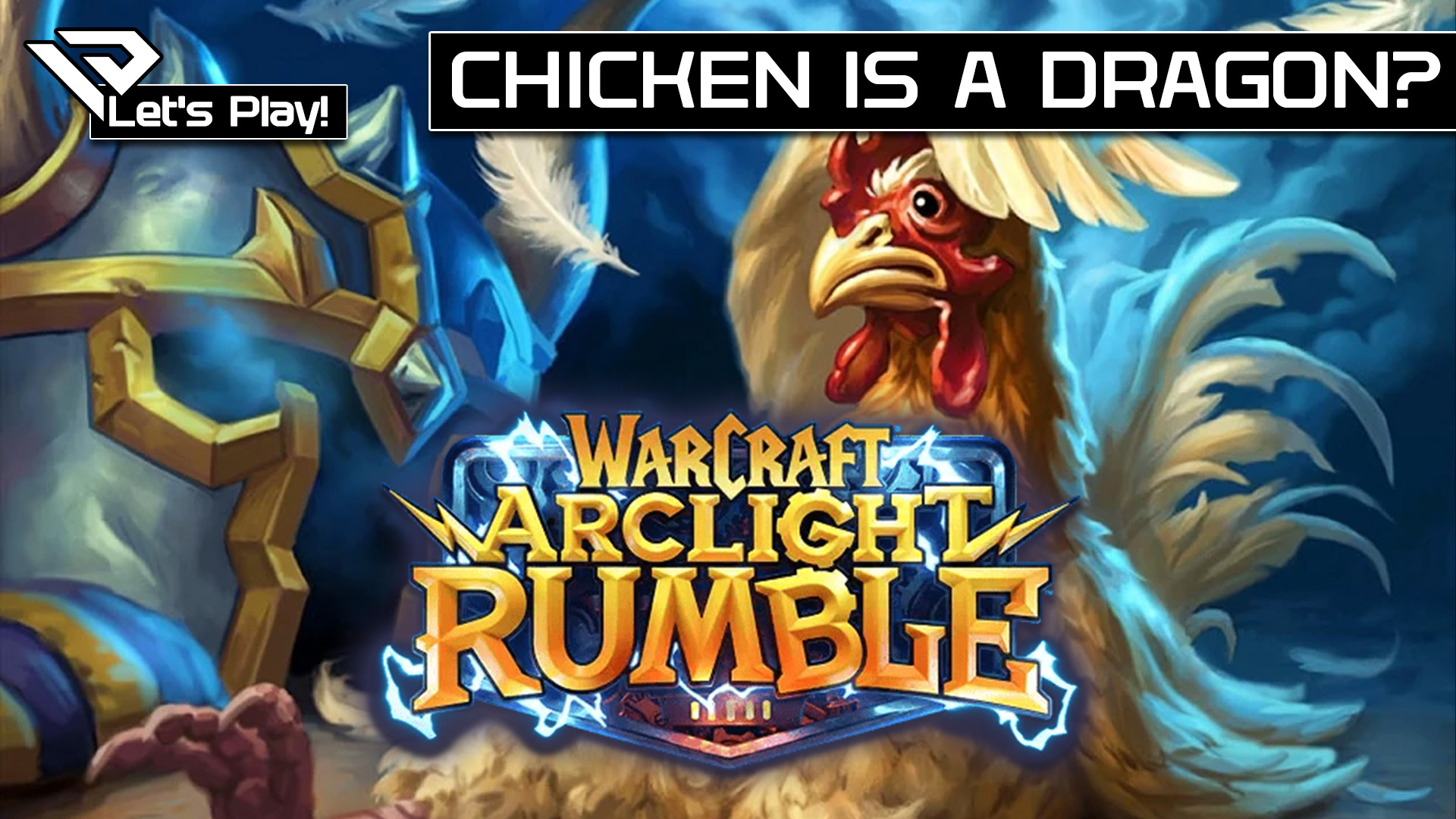 📱 Let´s Play Warcraft Arclight Rumble Closed Beta – Chickens can be dragons right?