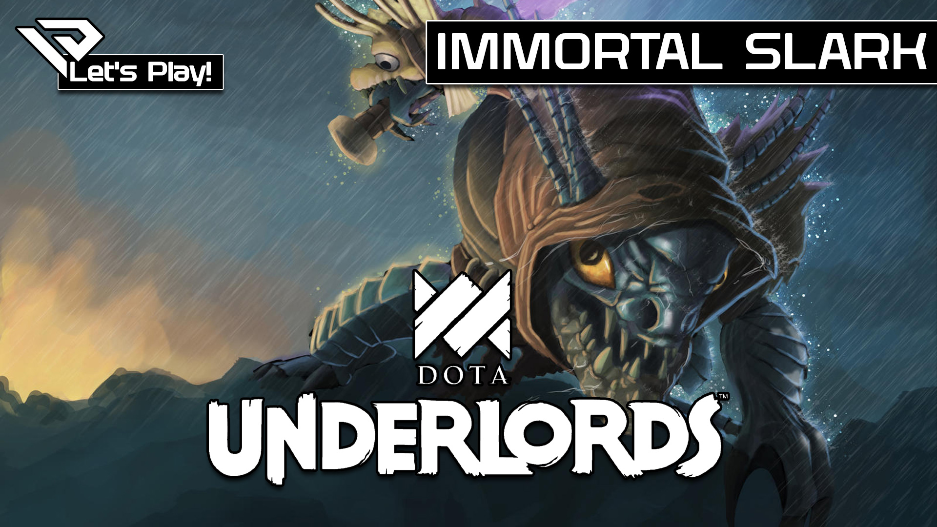 🐦 Let´s Play Dota Underlords The immortal Slark