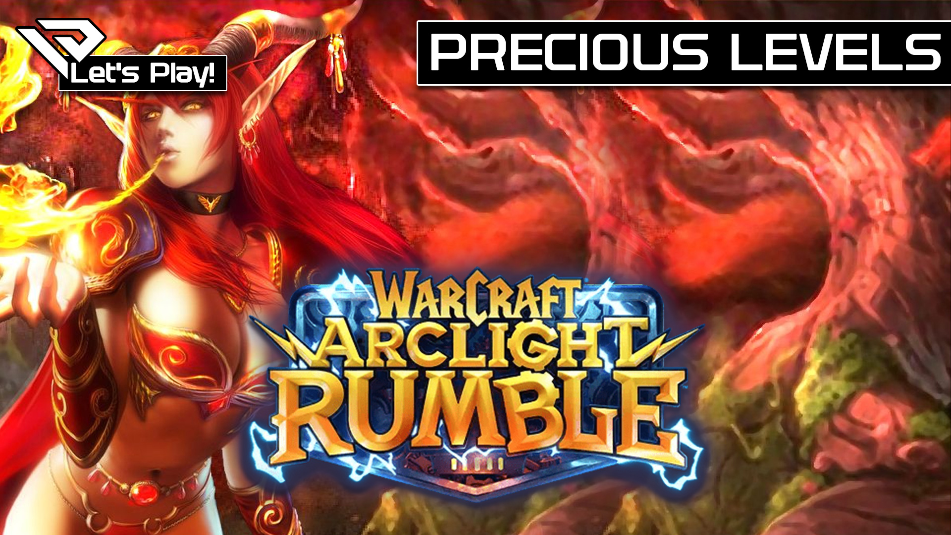 📱 Let´s Play Warcraft Arclight Rumble Closed Beta – Grinding quests for those precious levels.